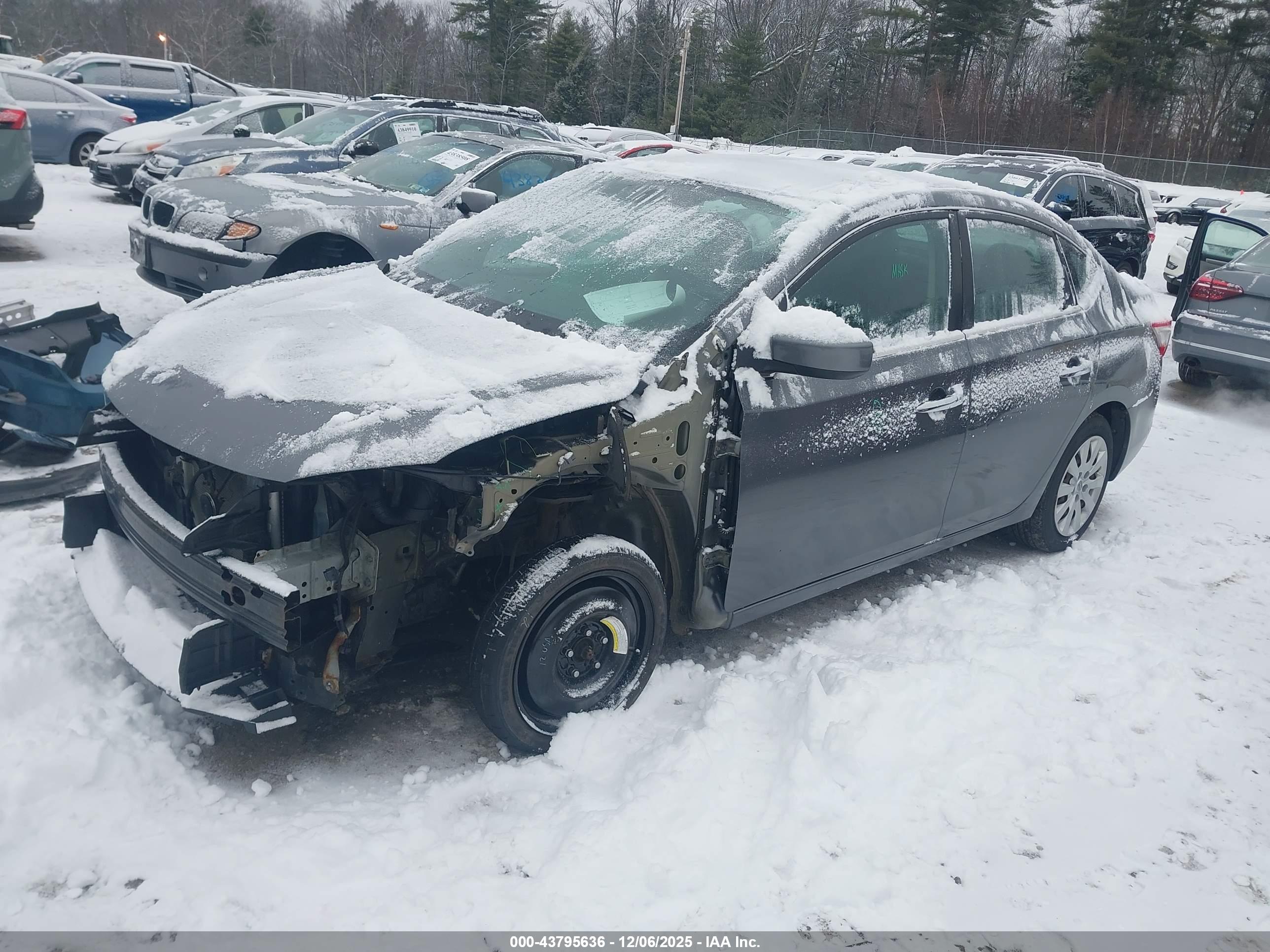 NISSAN SENTRA image 2
