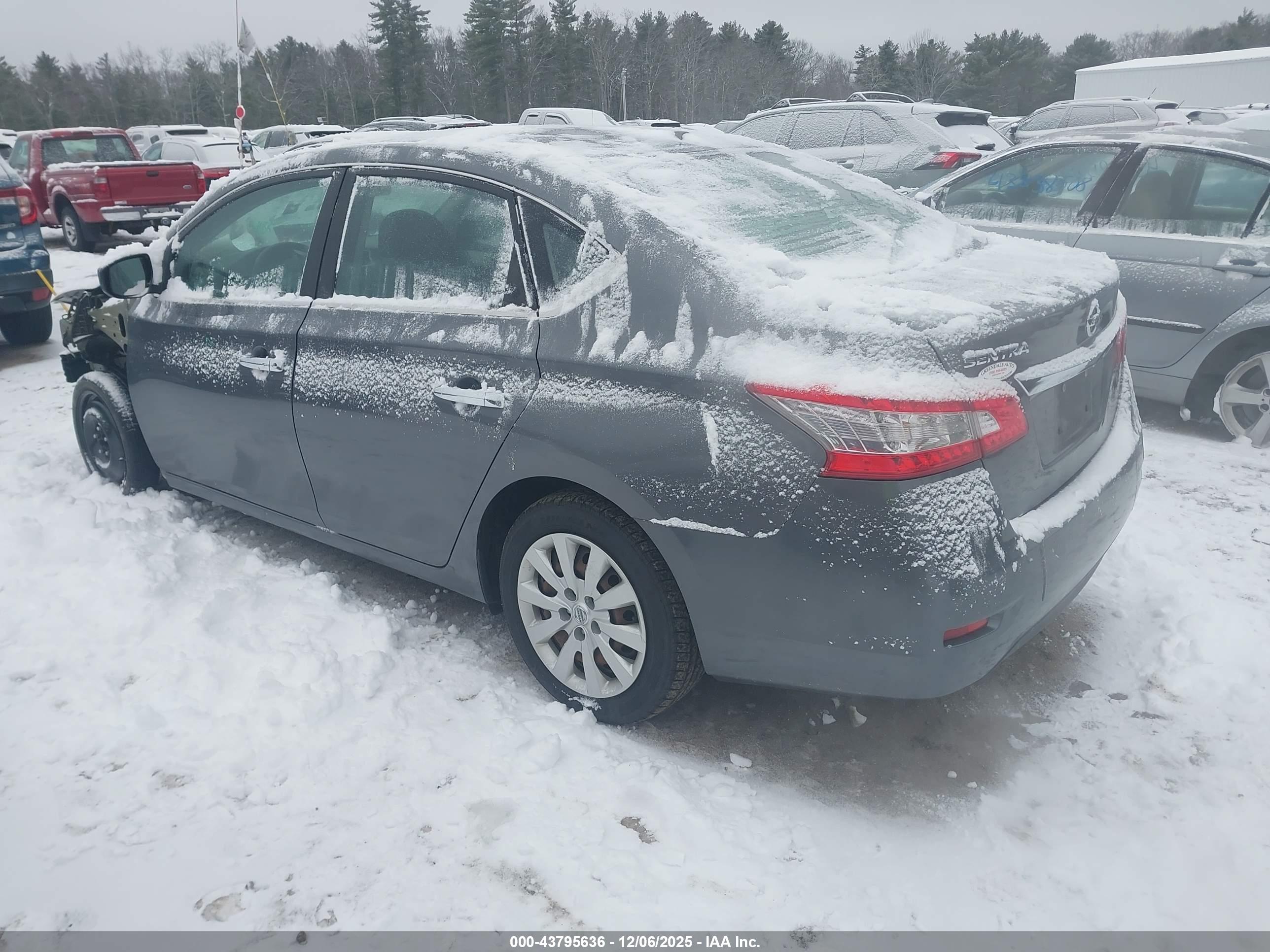 NISSAN SENTRA image 3