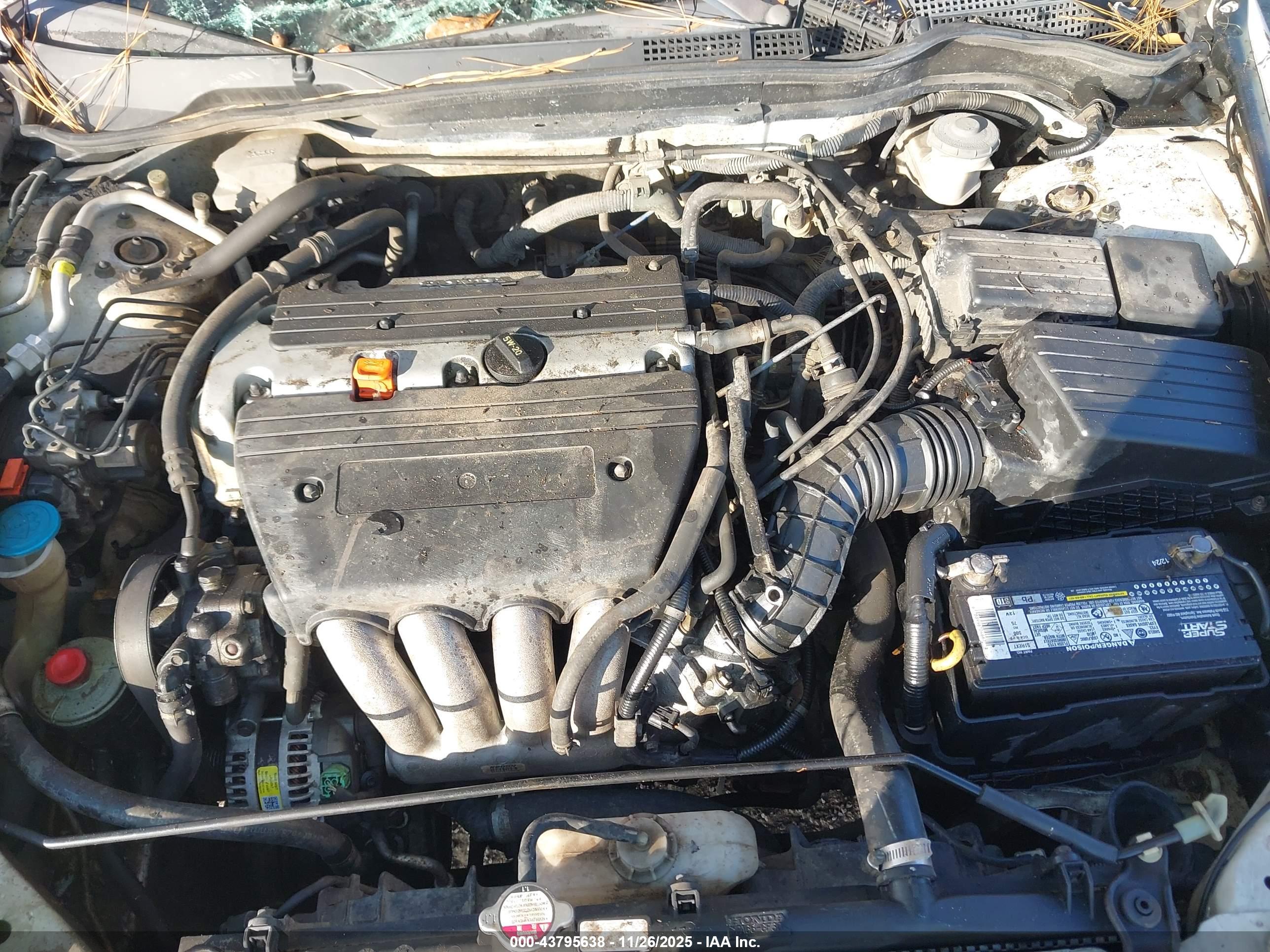 HONDA ACCORD image 10