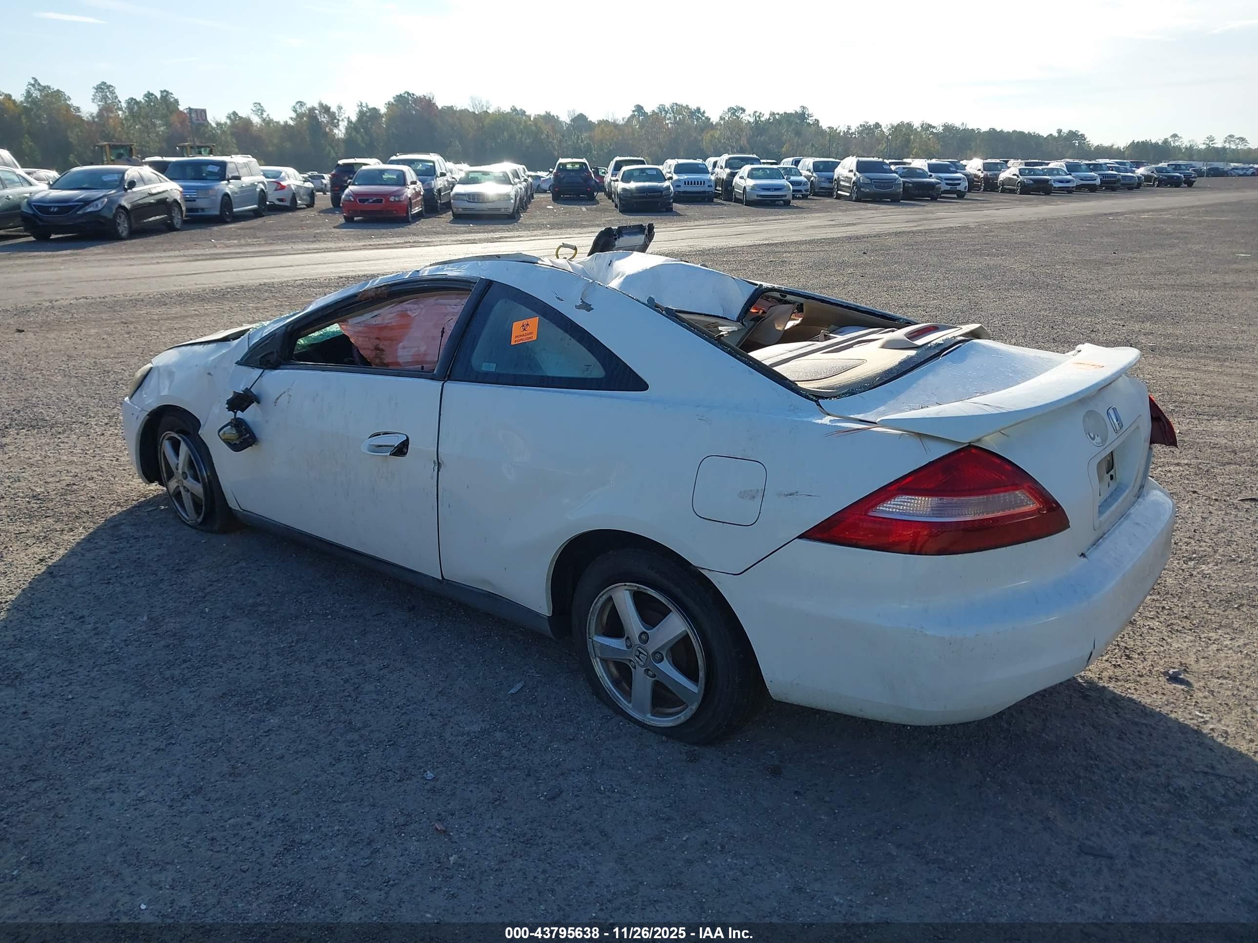 HONDA ACCORD image 3