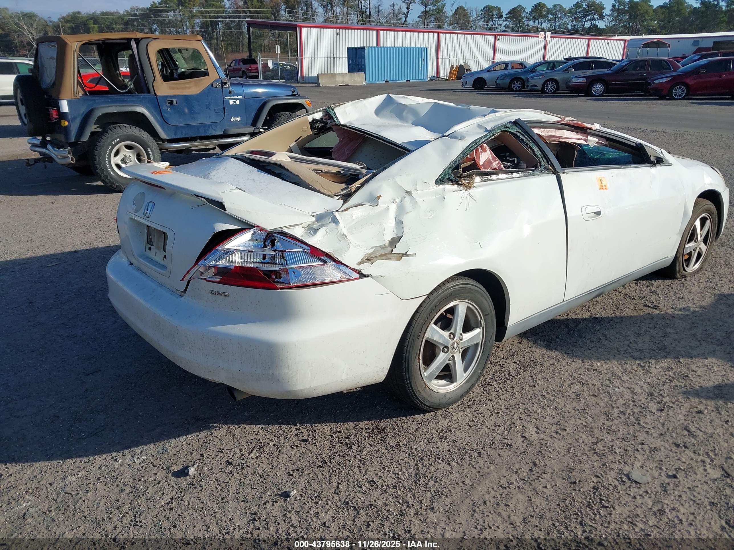 HONDA ACCORD image 4