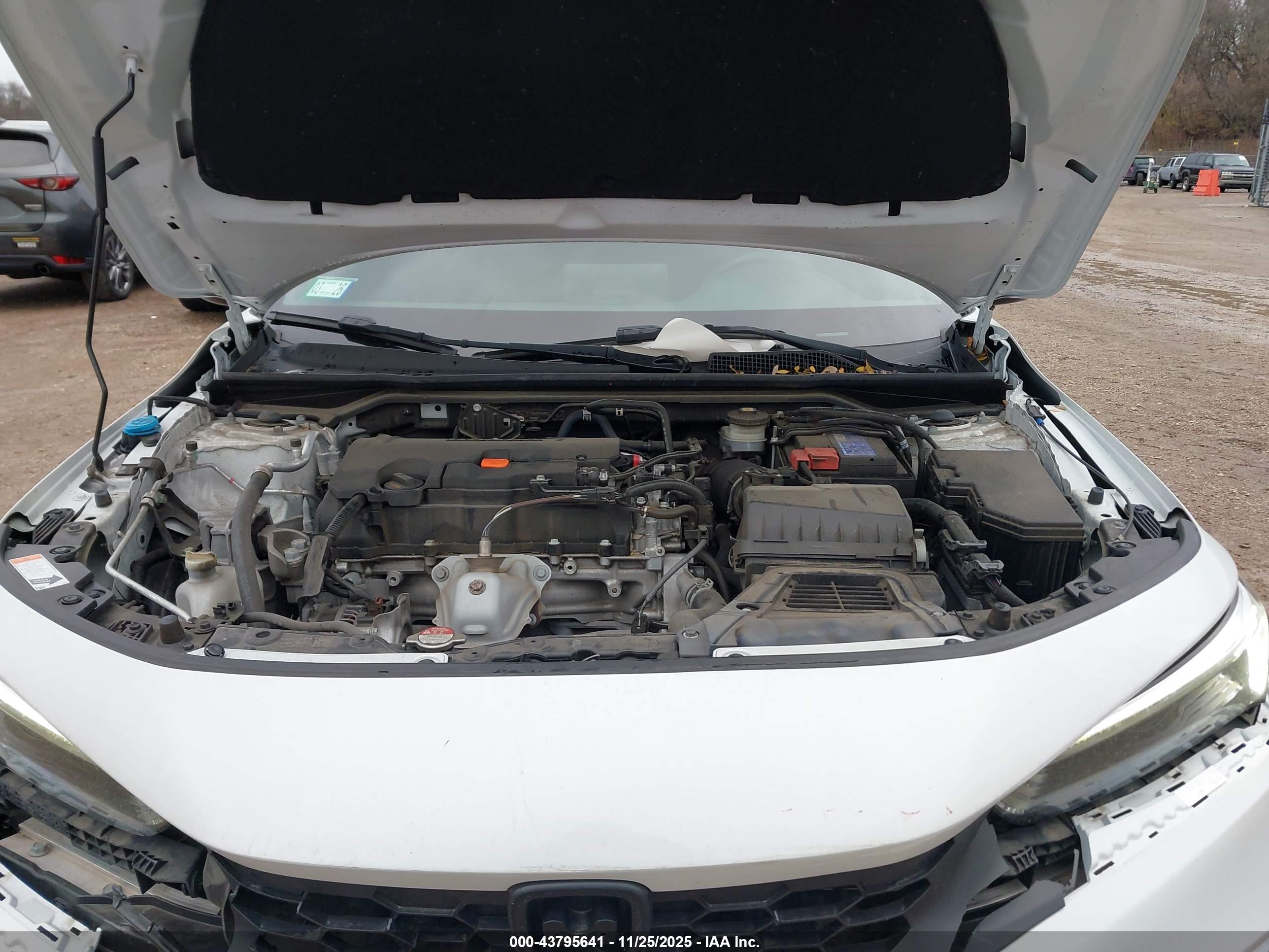 HONDA CIVIC image 10