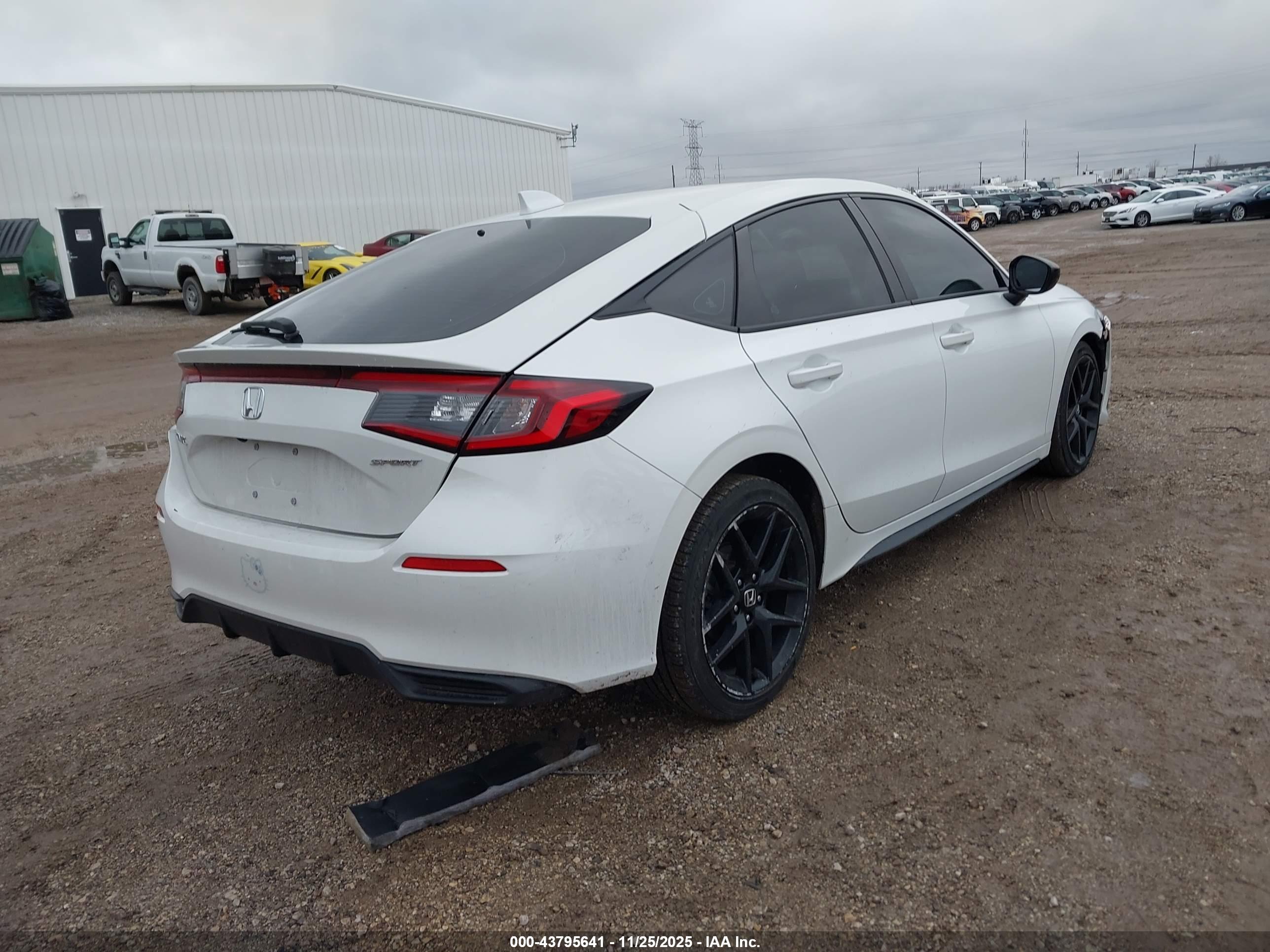 HONDA CIVIC image 4