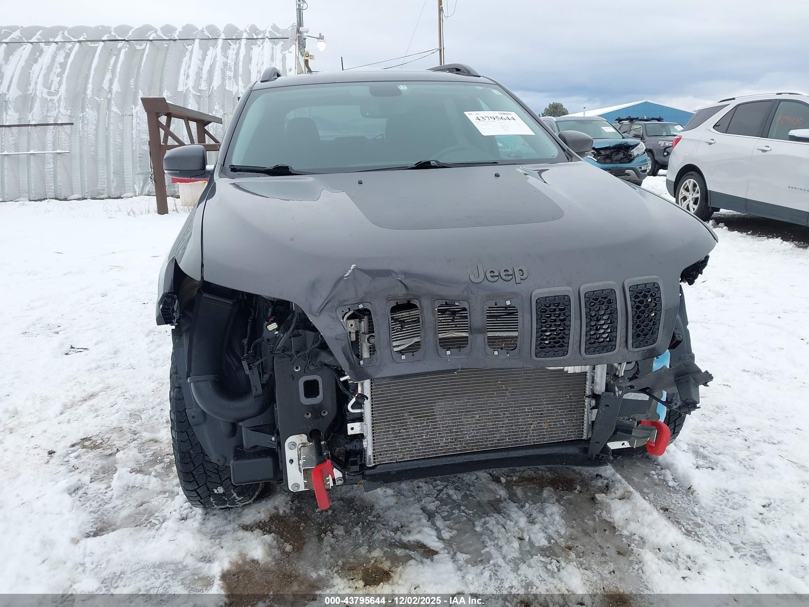 JEEP CHEROKEE image 6