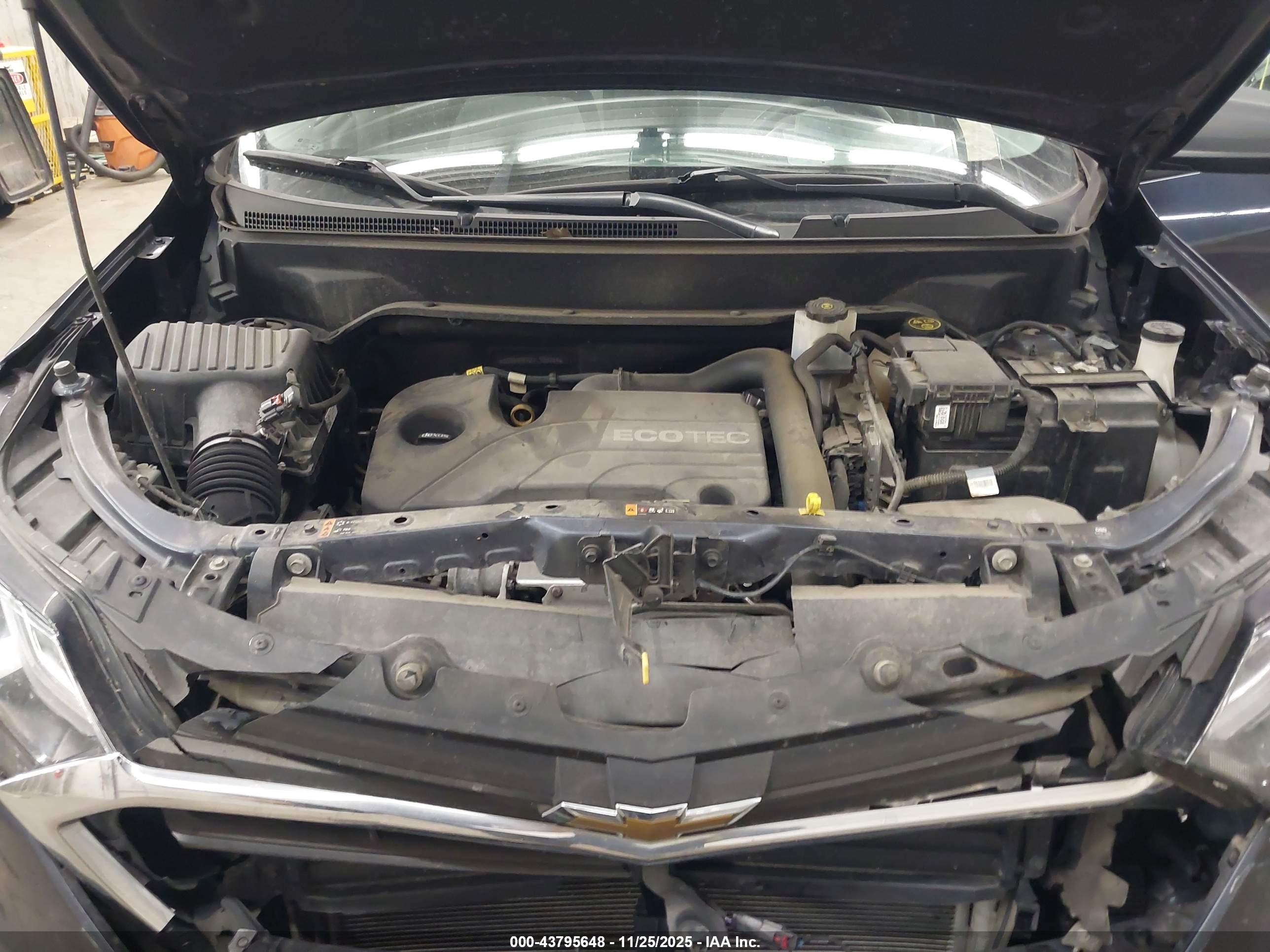 CHEVROLET EQUINOX image 10