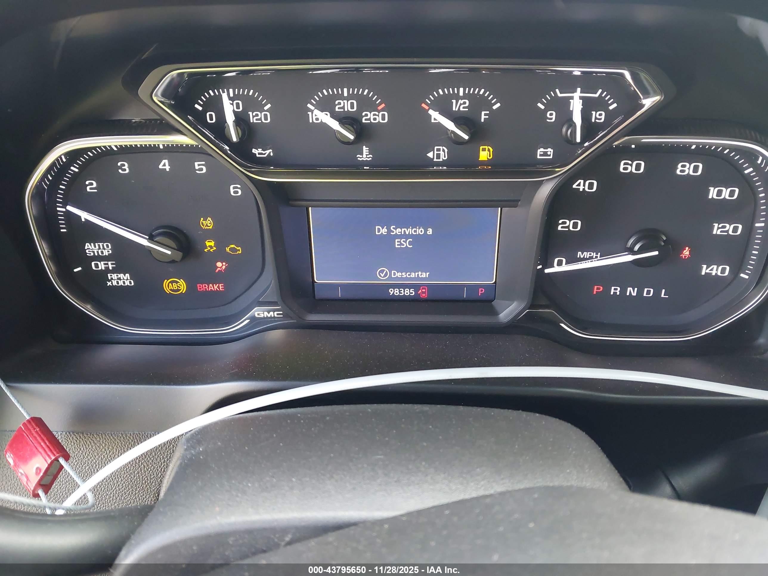 GMC SIERRA image 7