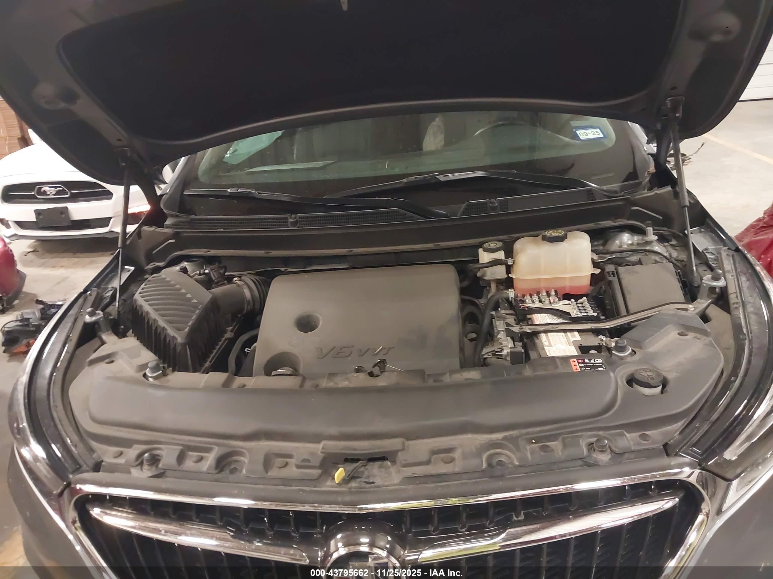 BUICK ENCLAVE image 10
