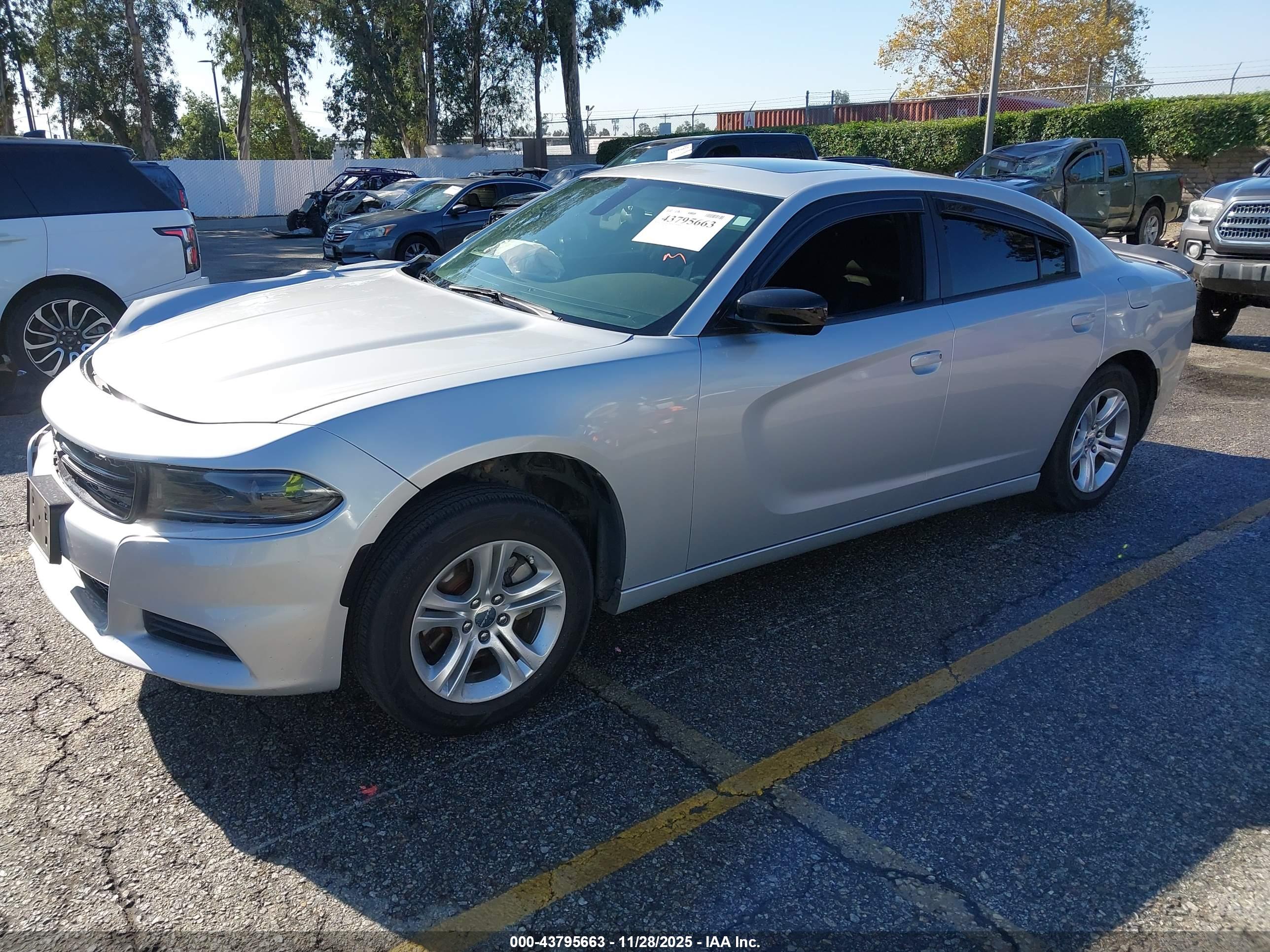 DODGE CHARGER image 2