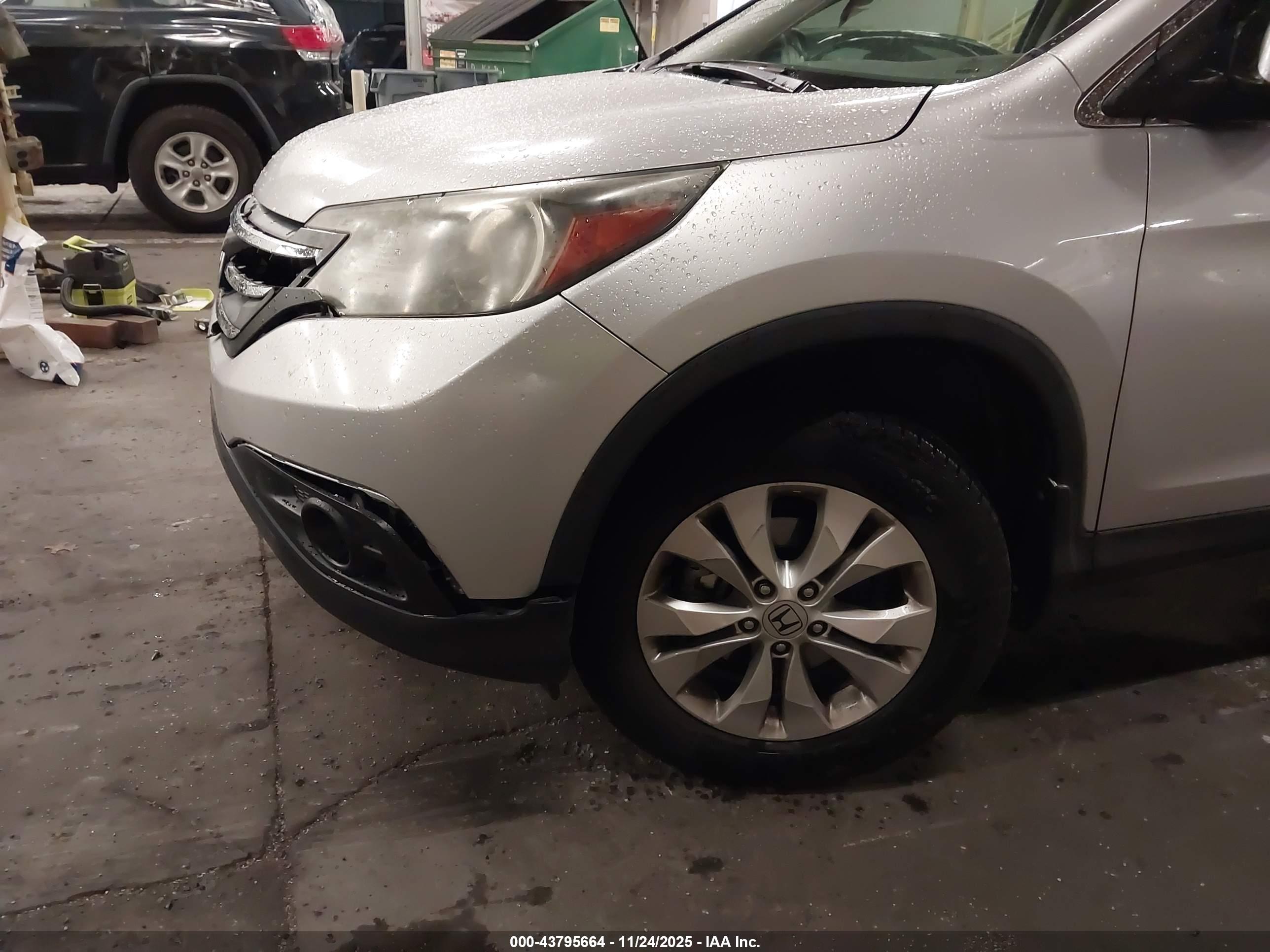 HONDA CR-V image 6