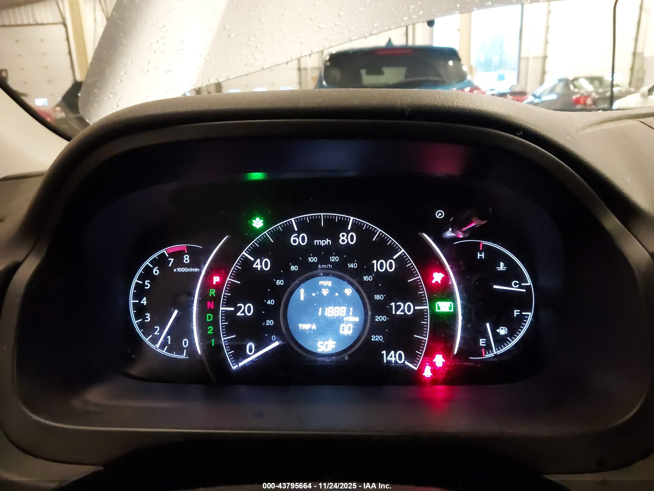 HONDA CR-V image 7