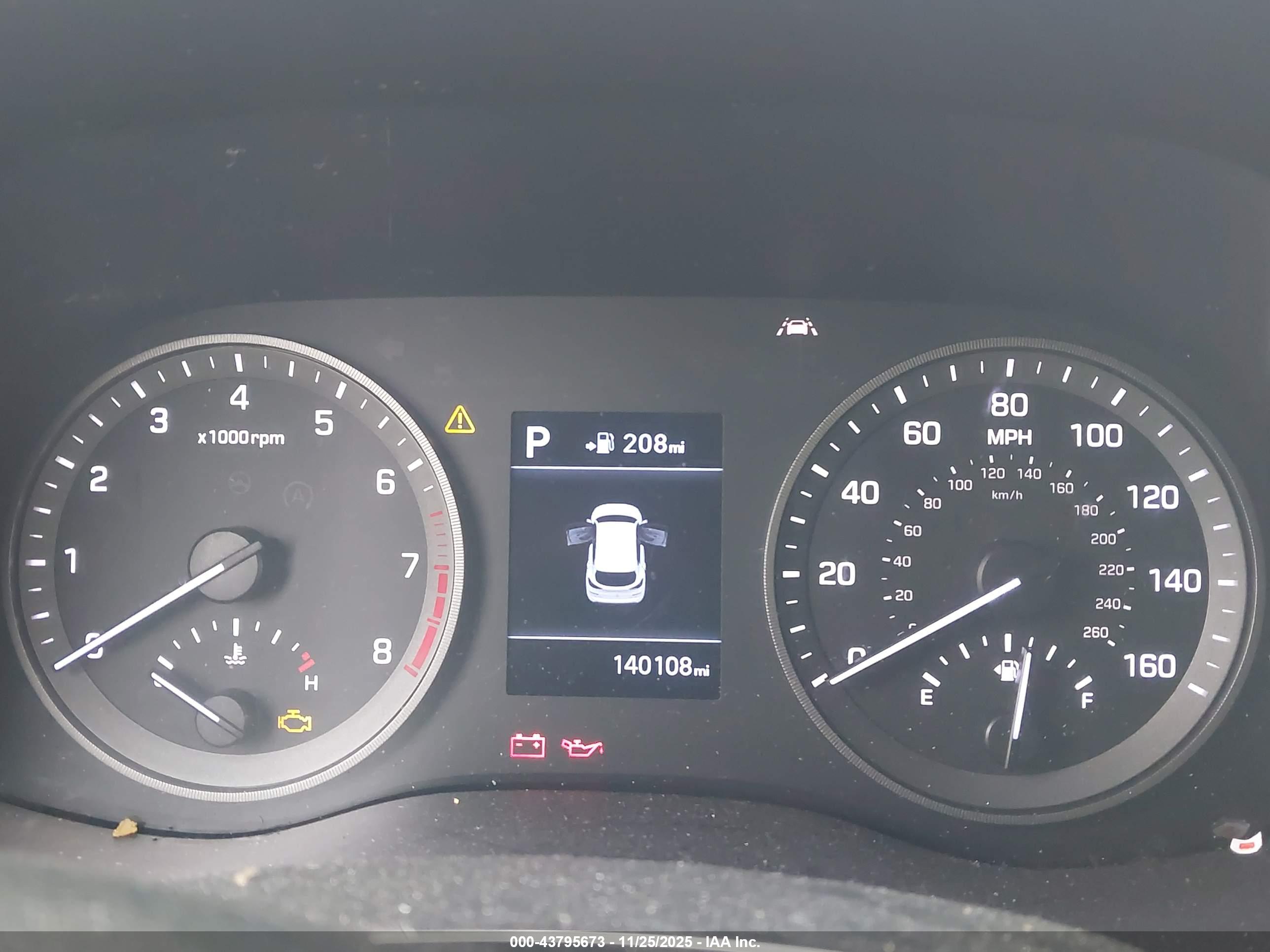 HYUNDAI TUCSON image 7