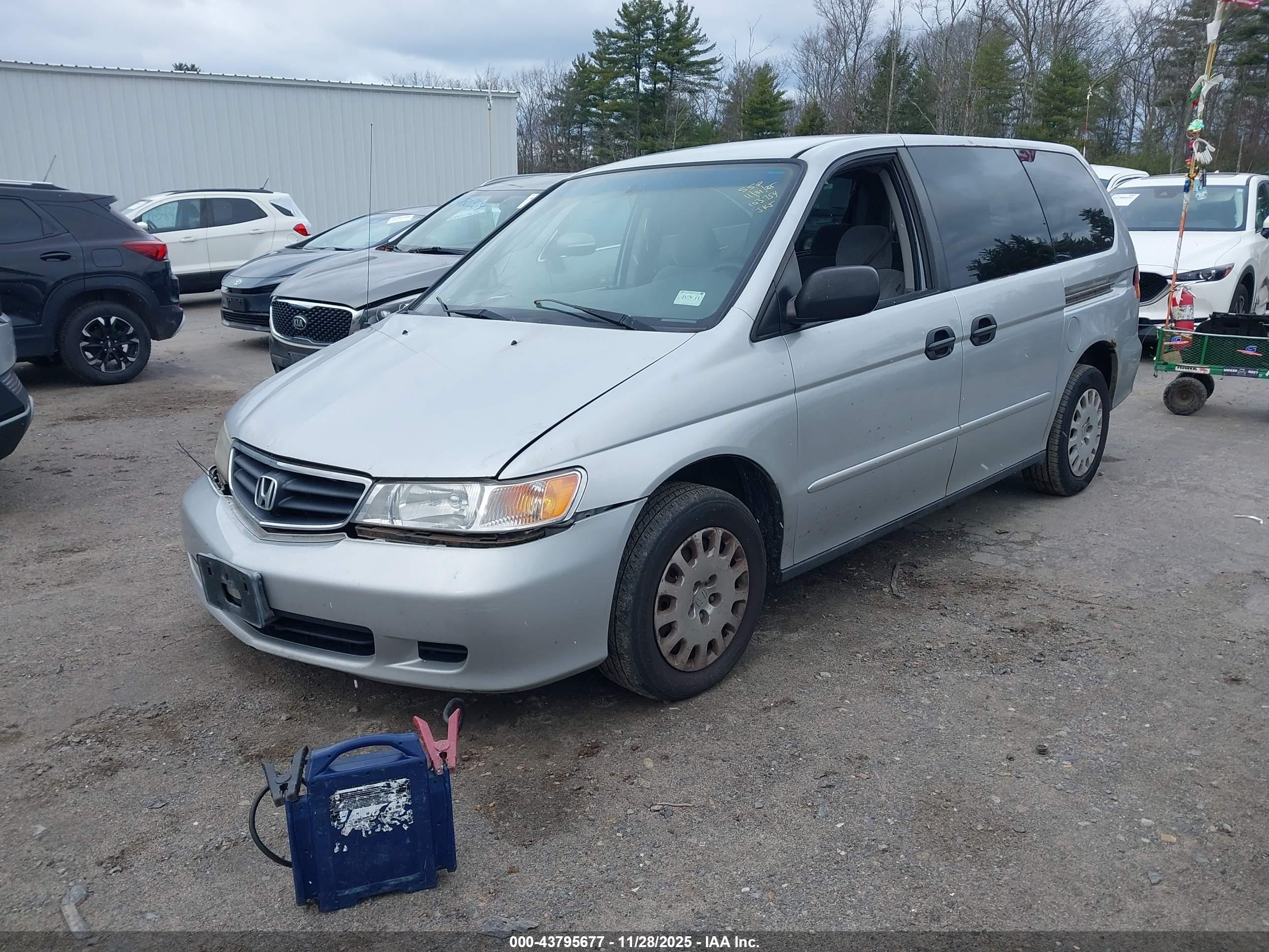 HONDA ODYSSEY image 2