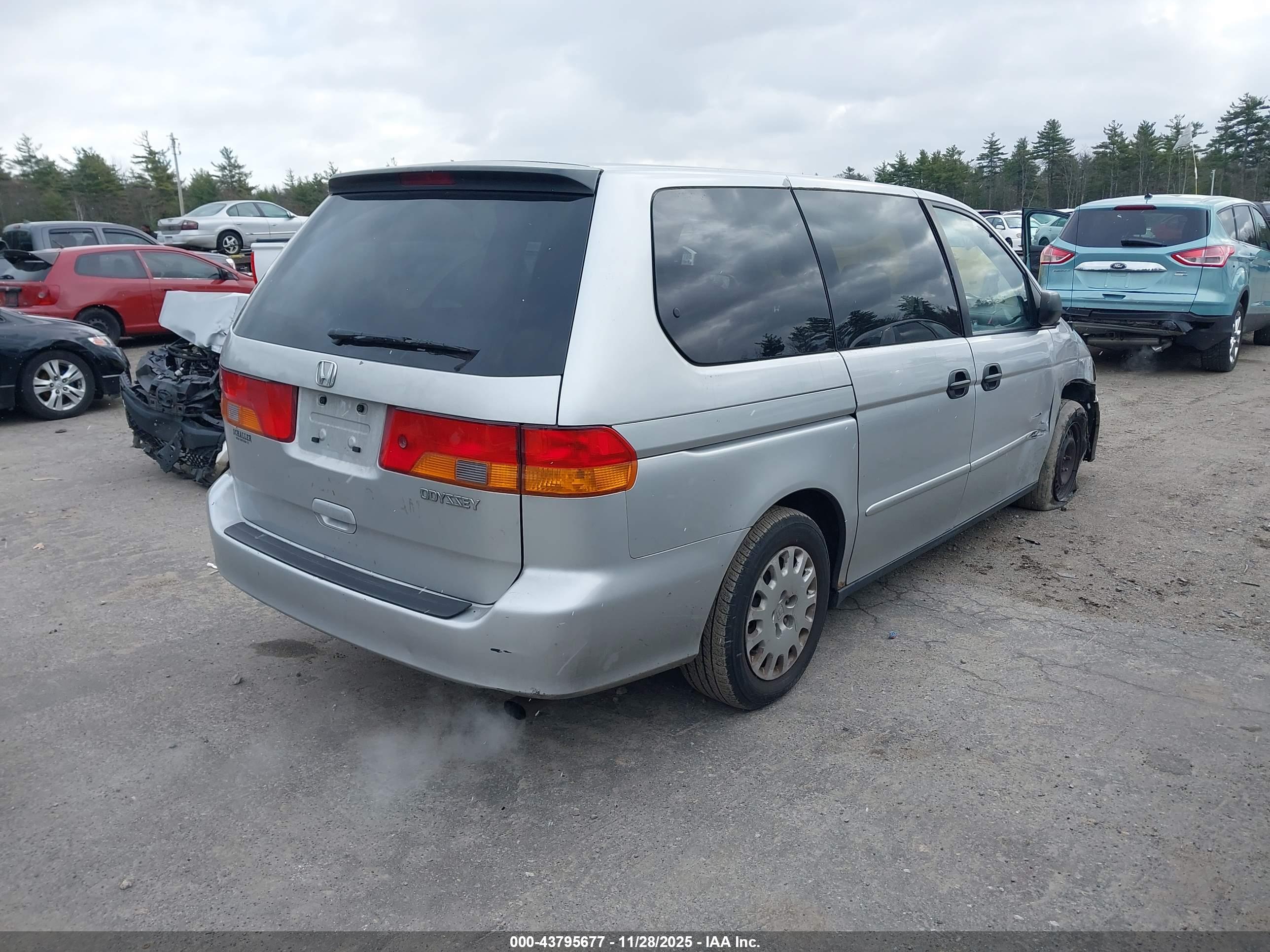 HONDA ODYSSEY image 4