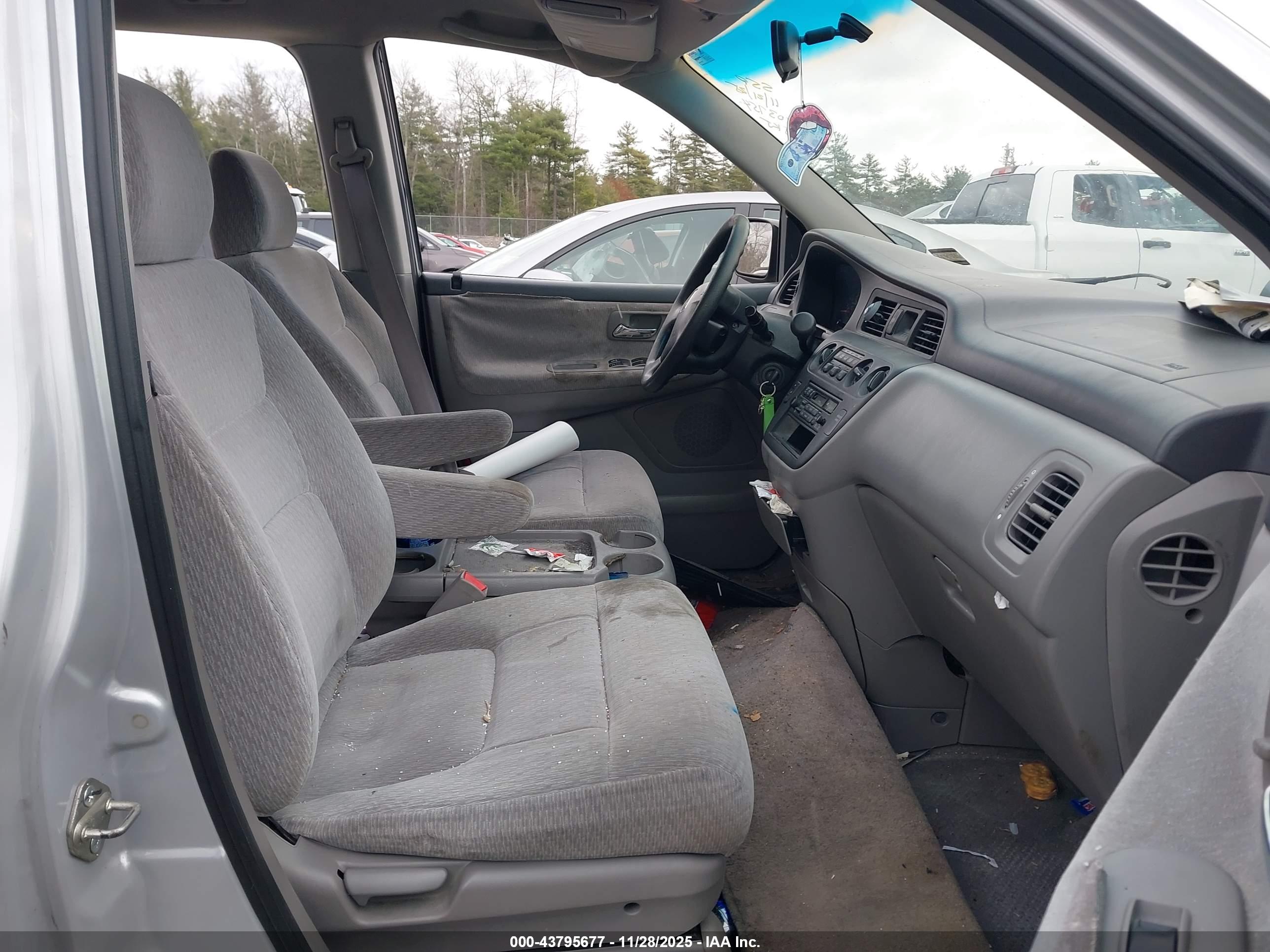 HONDA ODYSSEY image 5