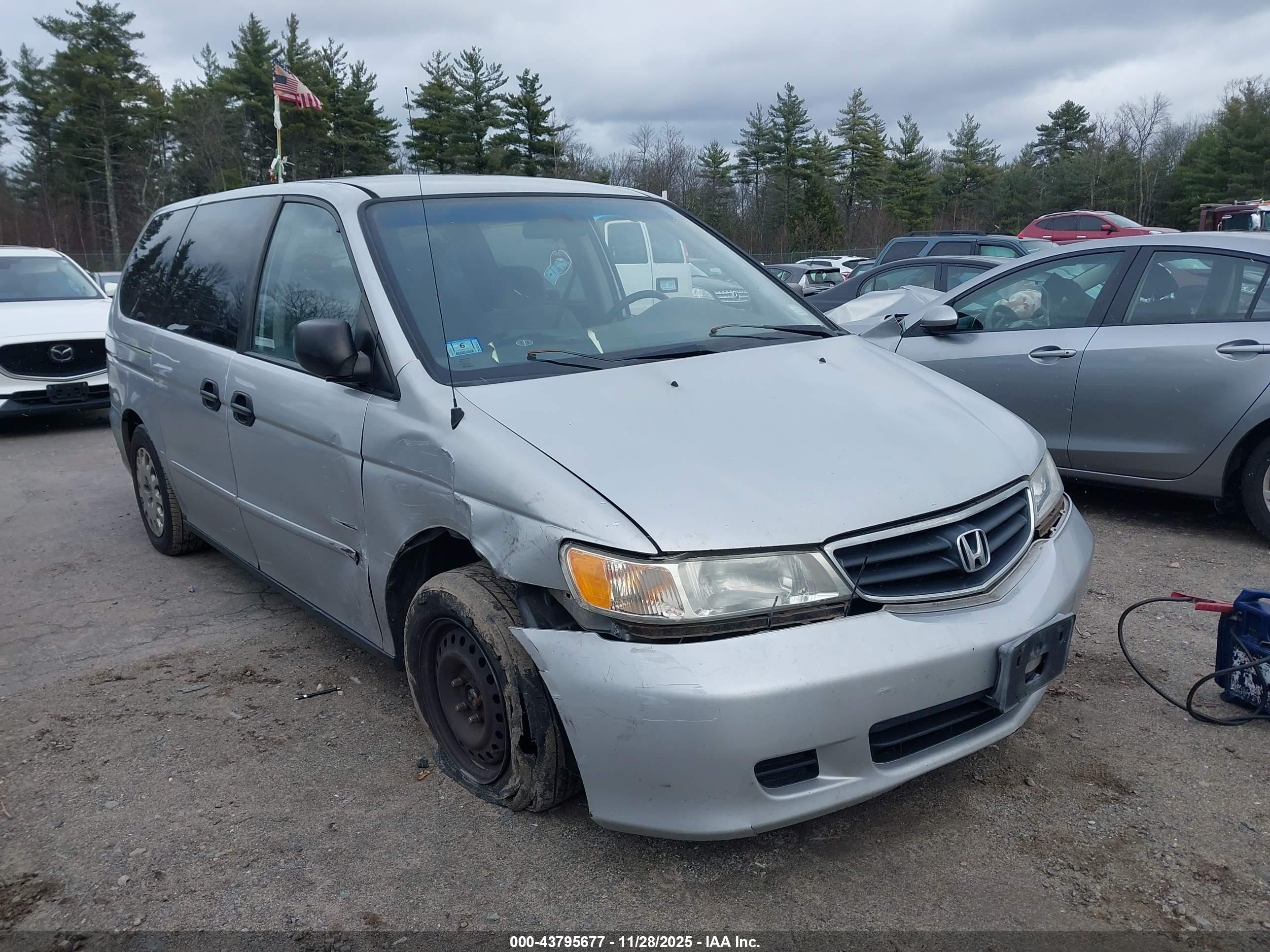 HONDA ODYSSEY image 6