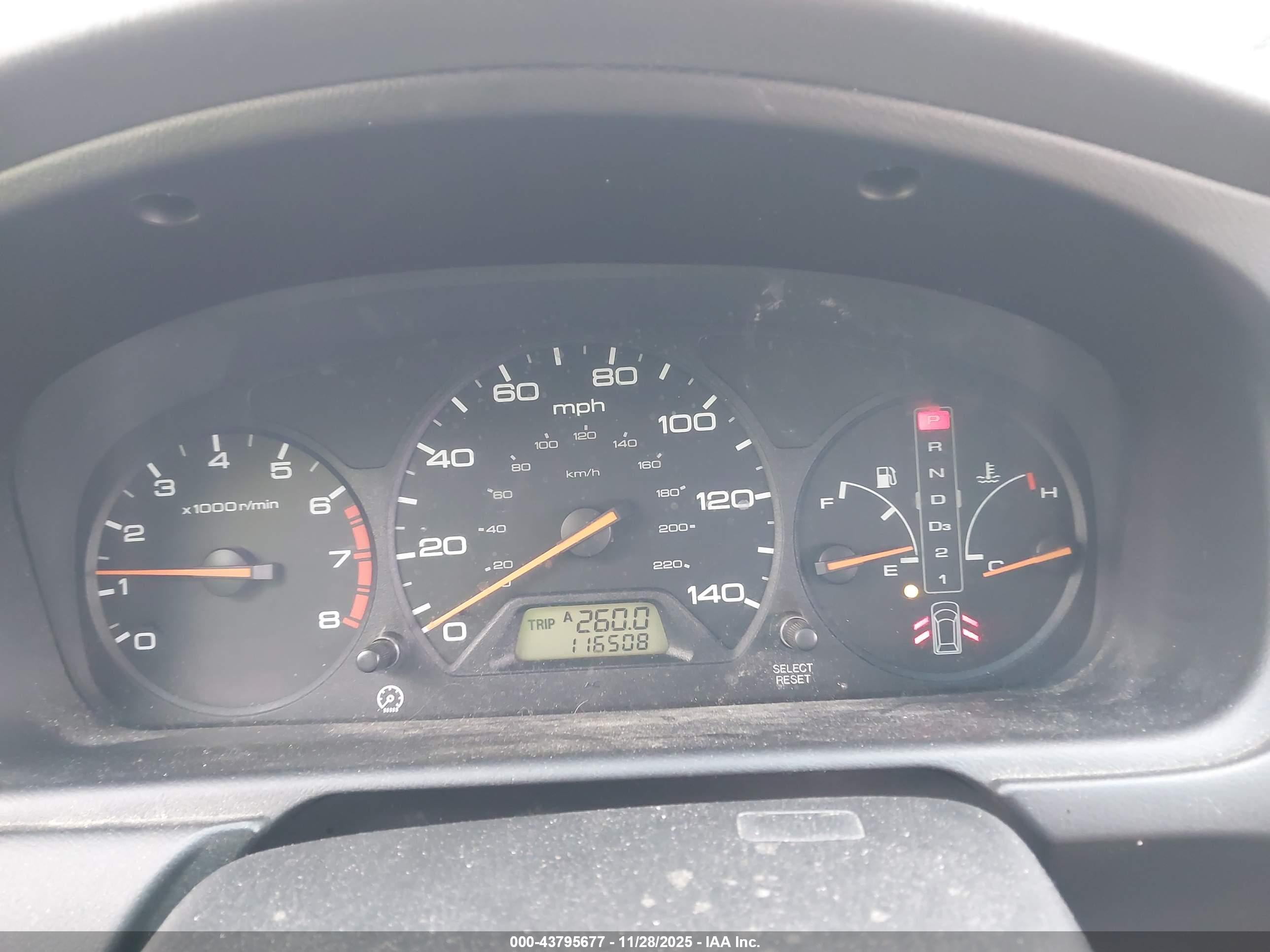 HONDA ODYSSEY image 7