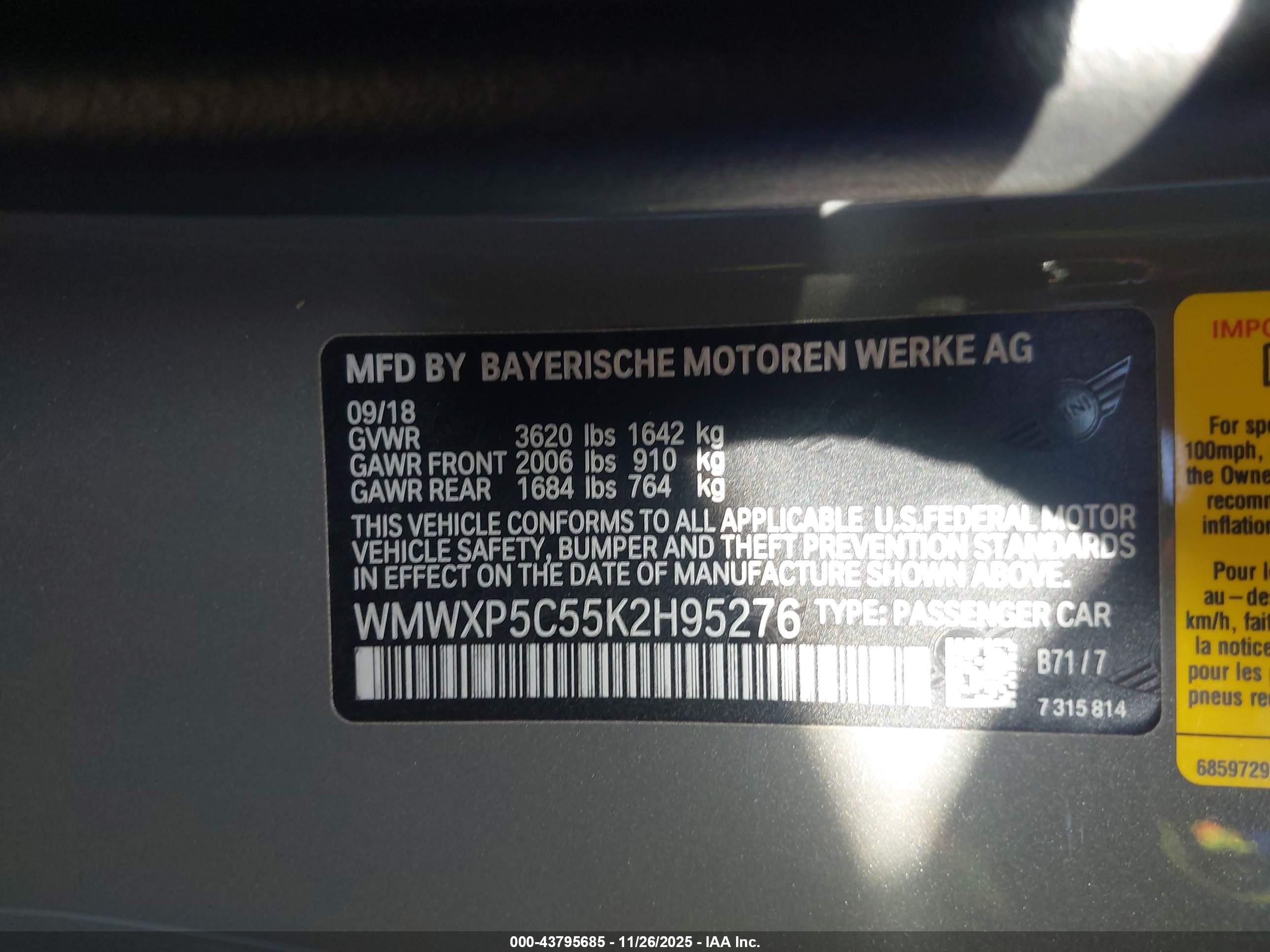 MINI HARDTOP image 9