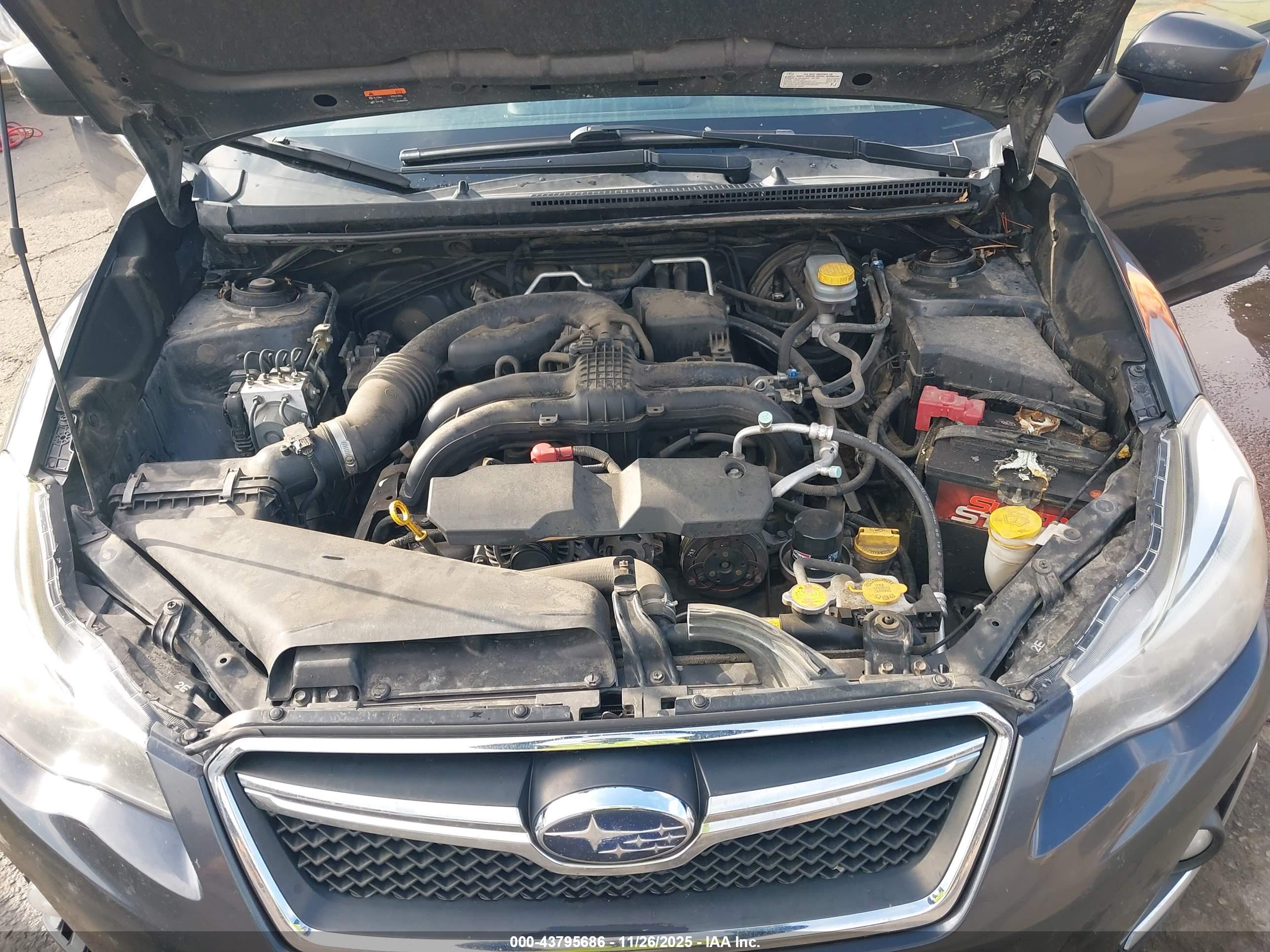 SUBARU CROSSTREK image 10