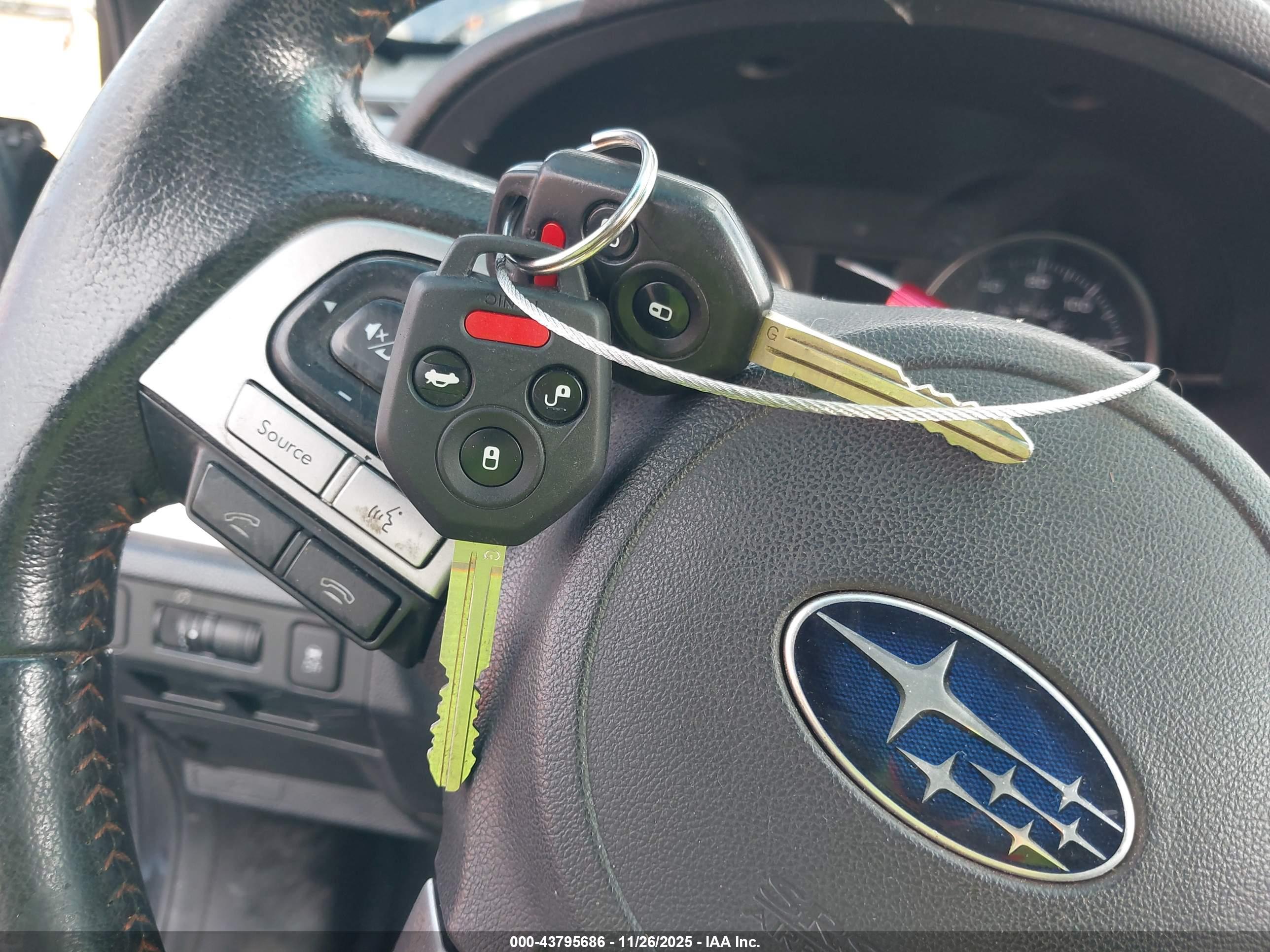 SUBARU CROSSTREK image 11