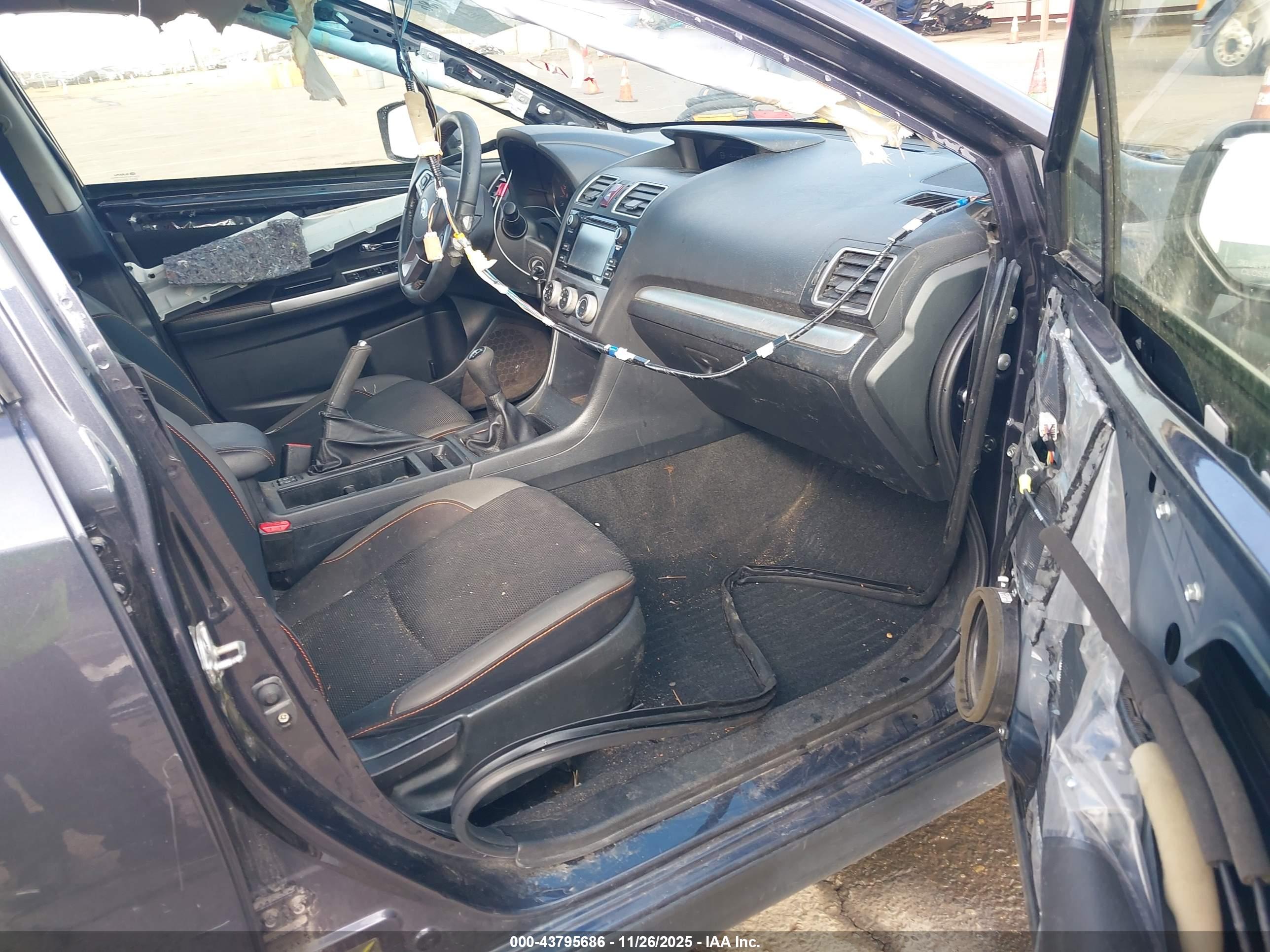SUBARU CROSSTREK image 5