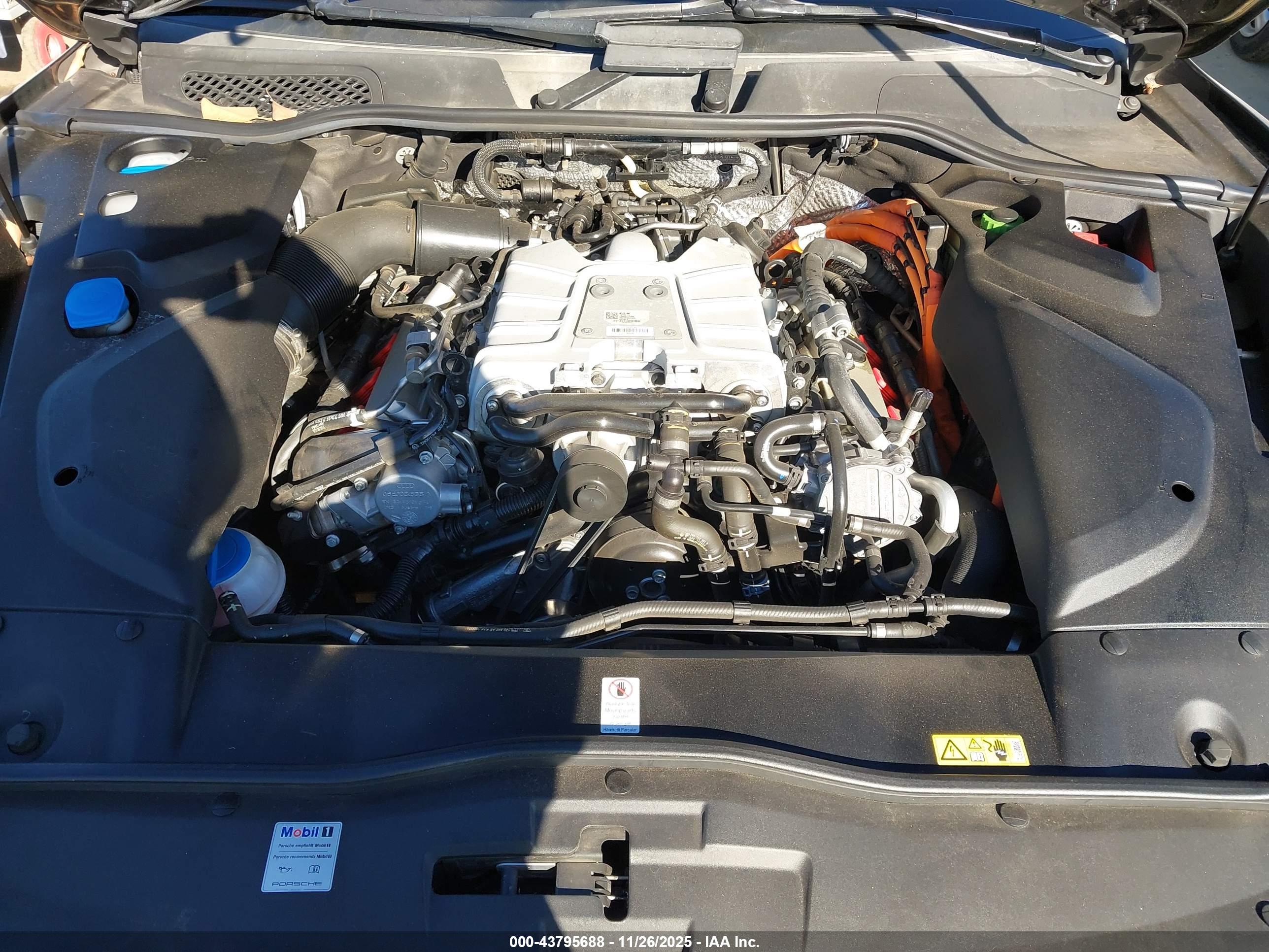 PORSCHE CAYENNE image 10