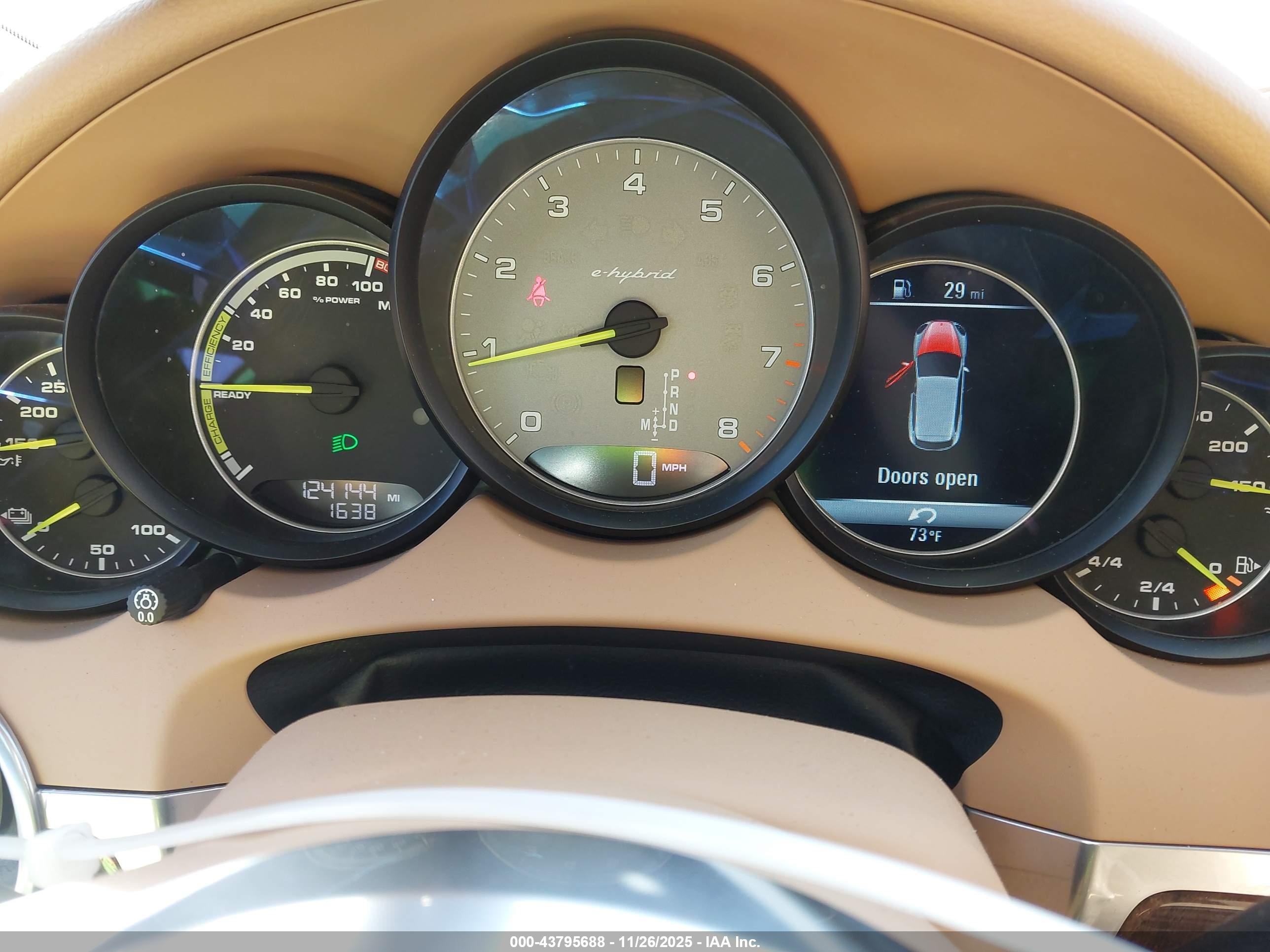 PORSCHE CAYENNE image 7