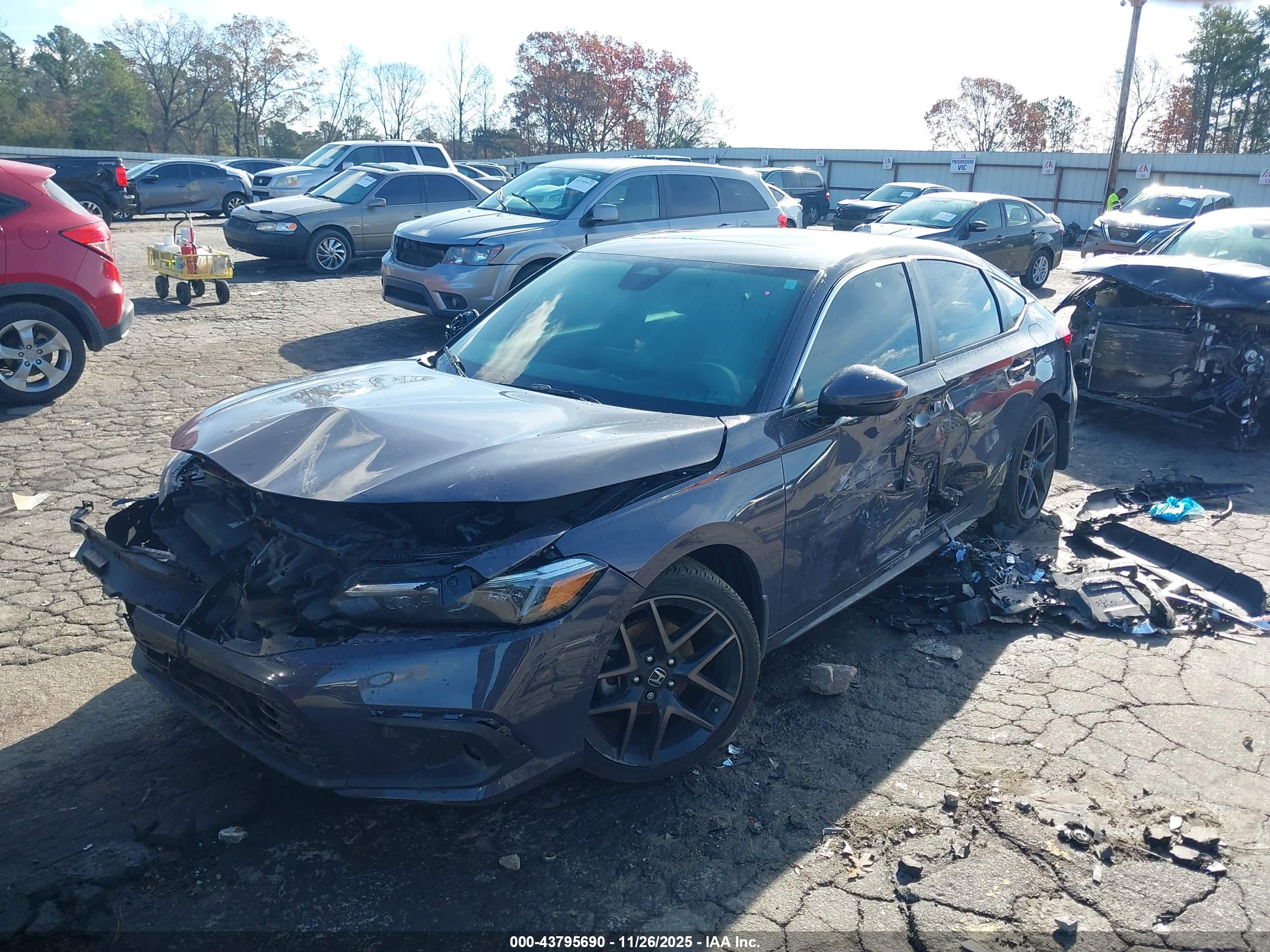HONDA CIVIC image 6