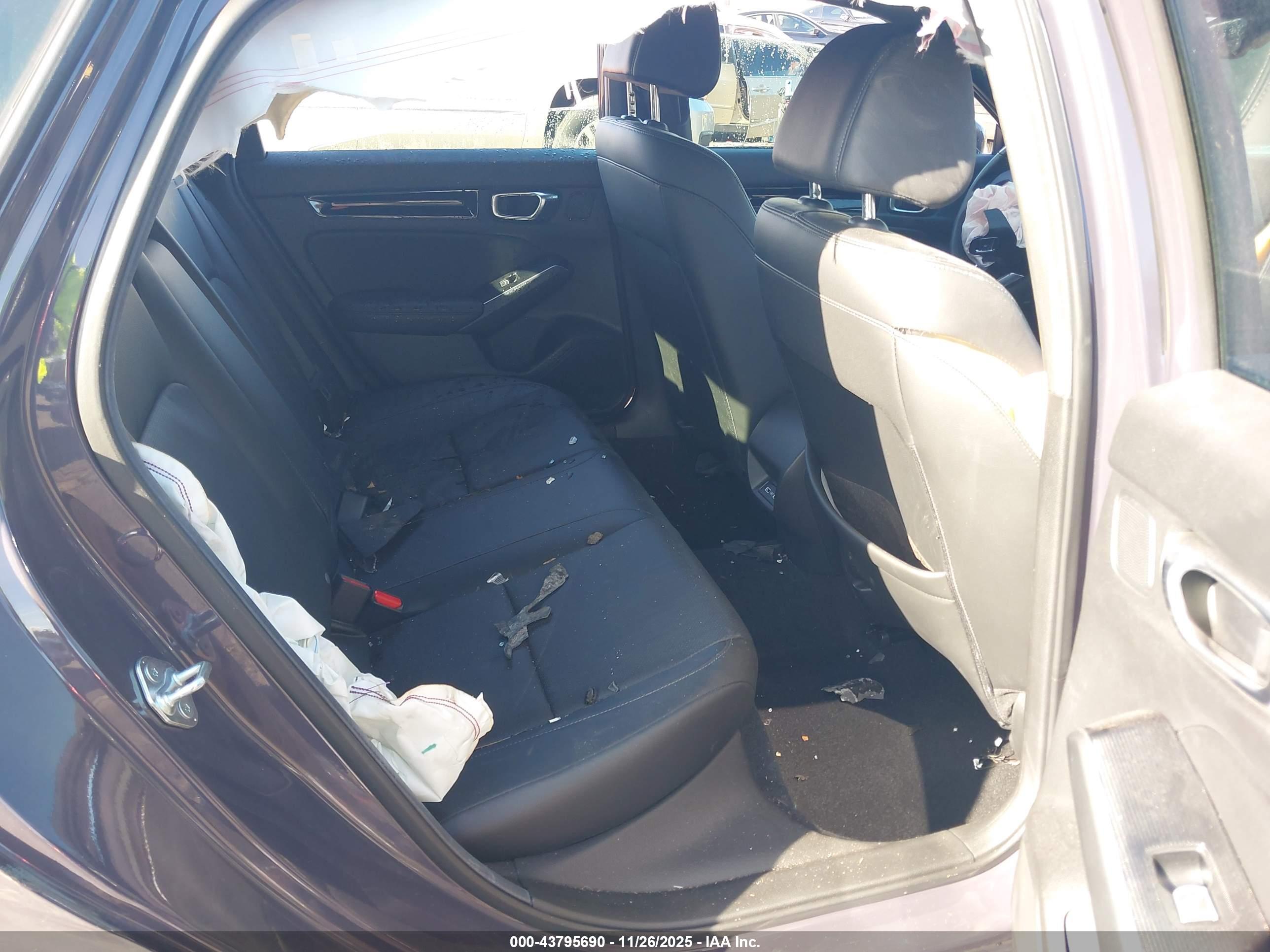 HONDA CIVIC image 8