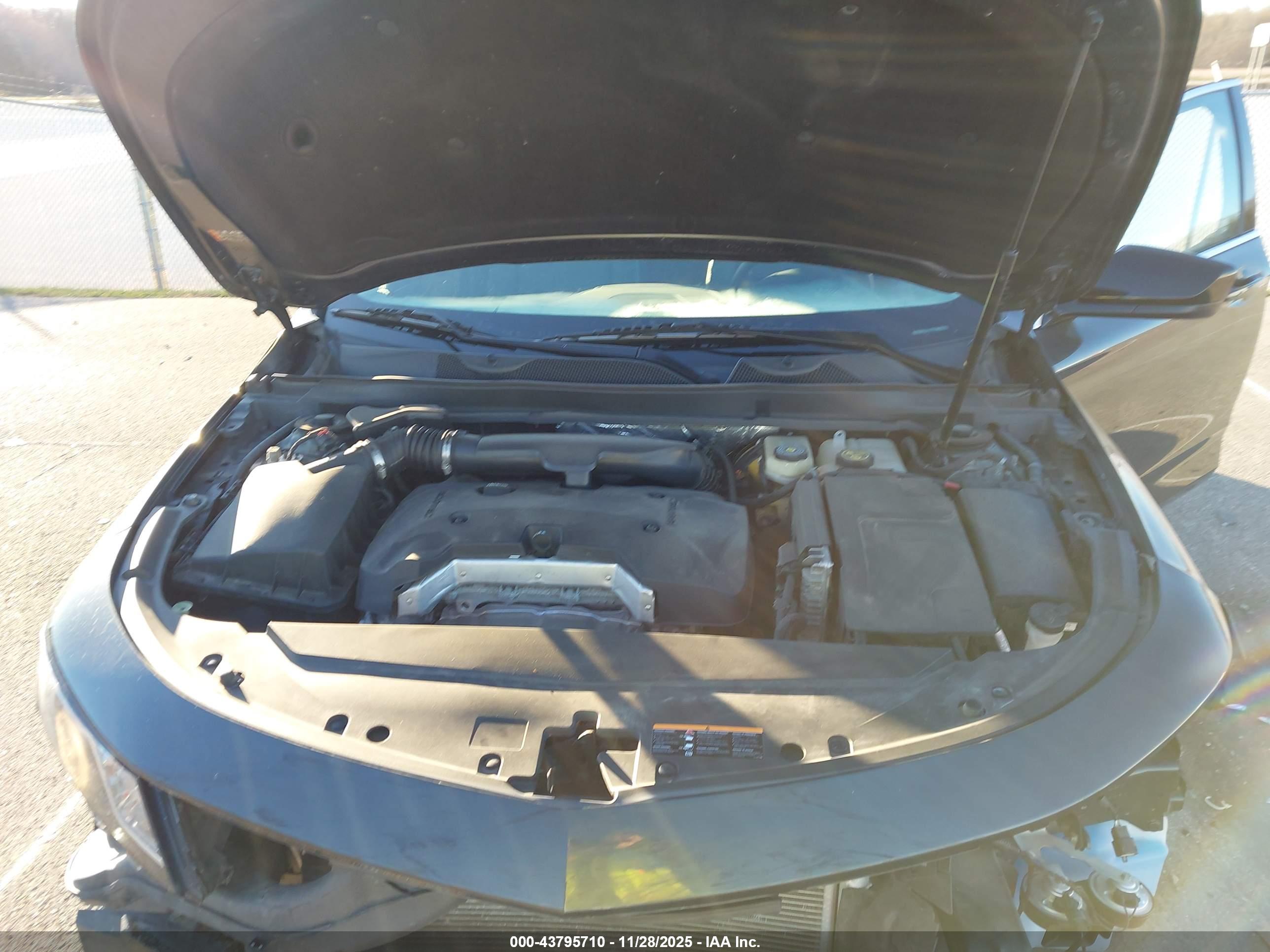 CHEVROLET IMPALA image 10