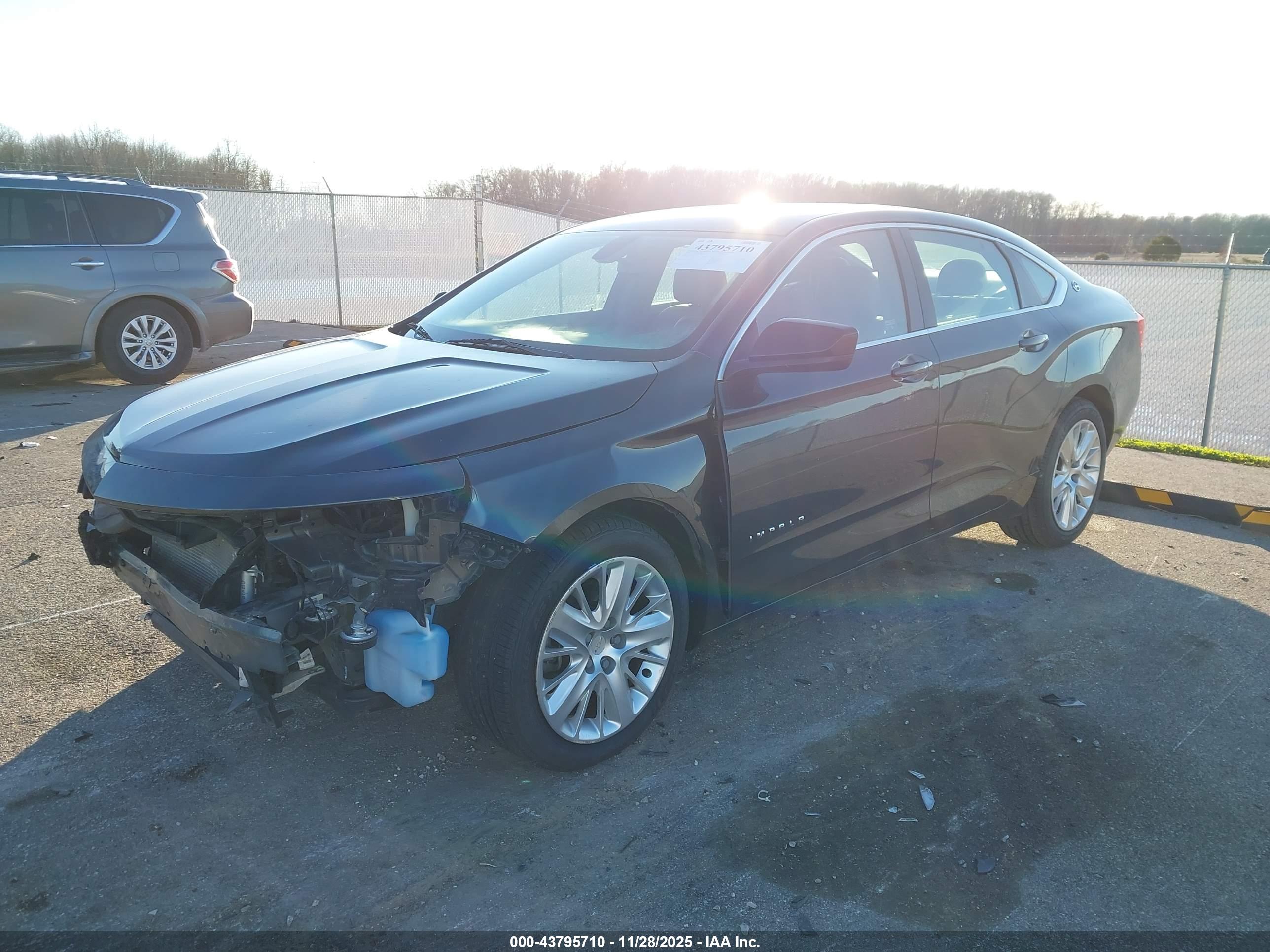 CHEVROLET IMPALA image 2