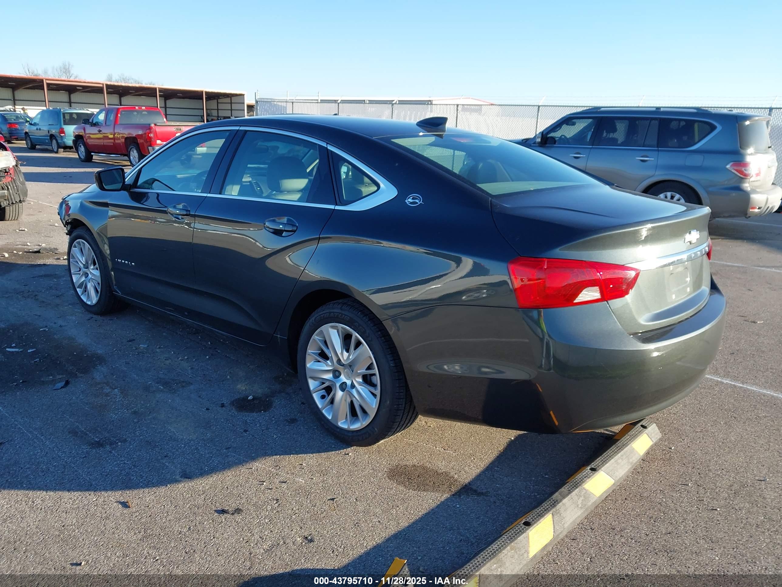 CHEVROLET IMPALA image 3