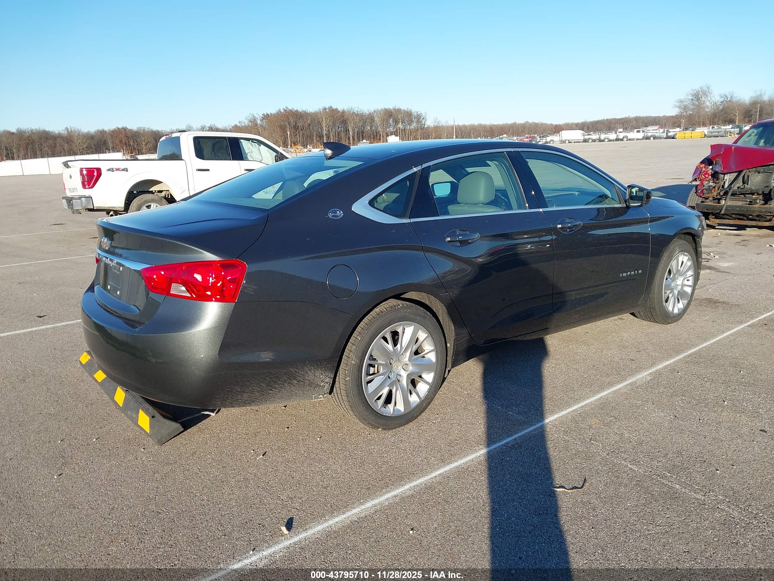 CHEVROLET IMPALA image 4
