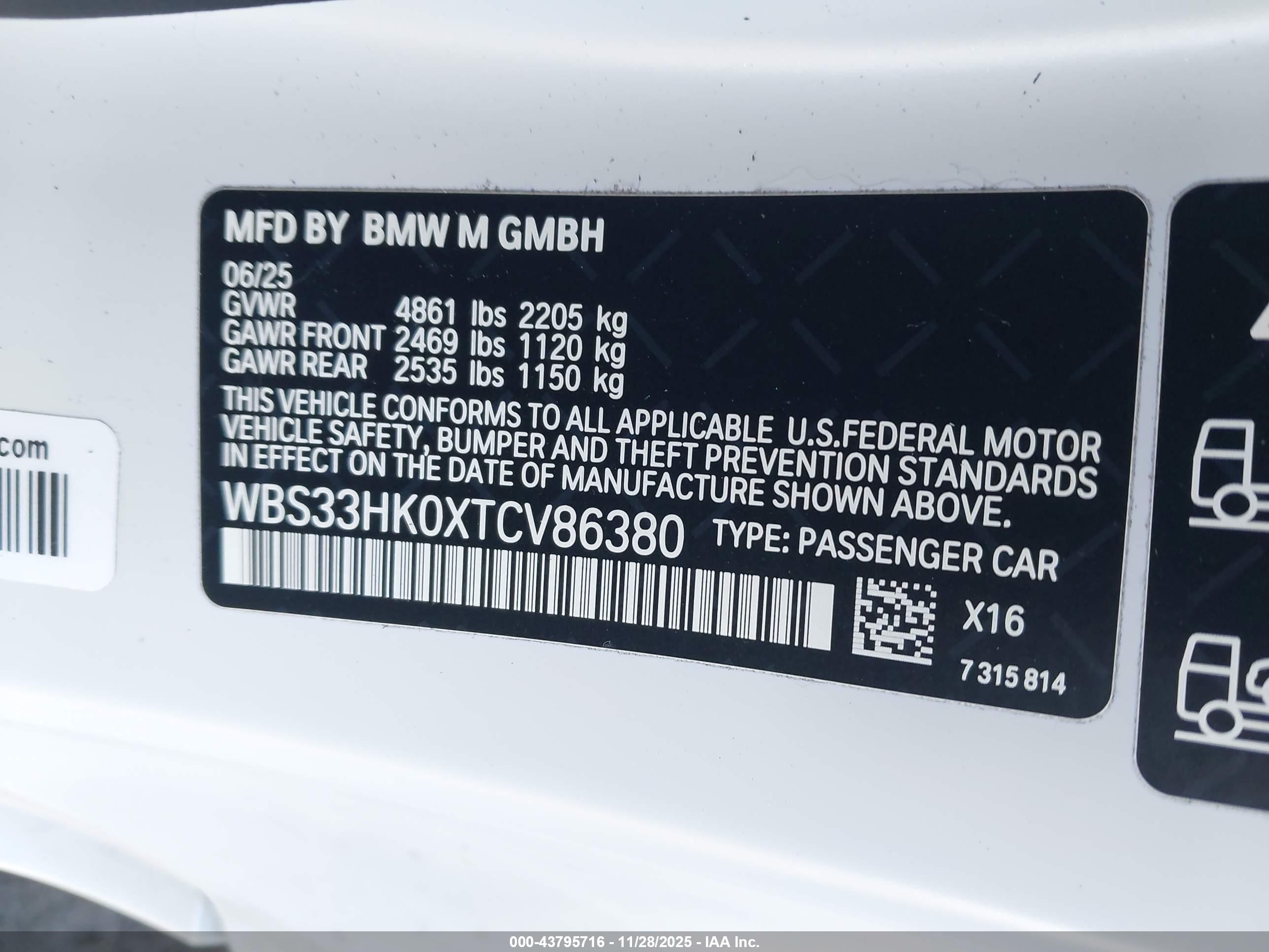 BMW M4 image 9