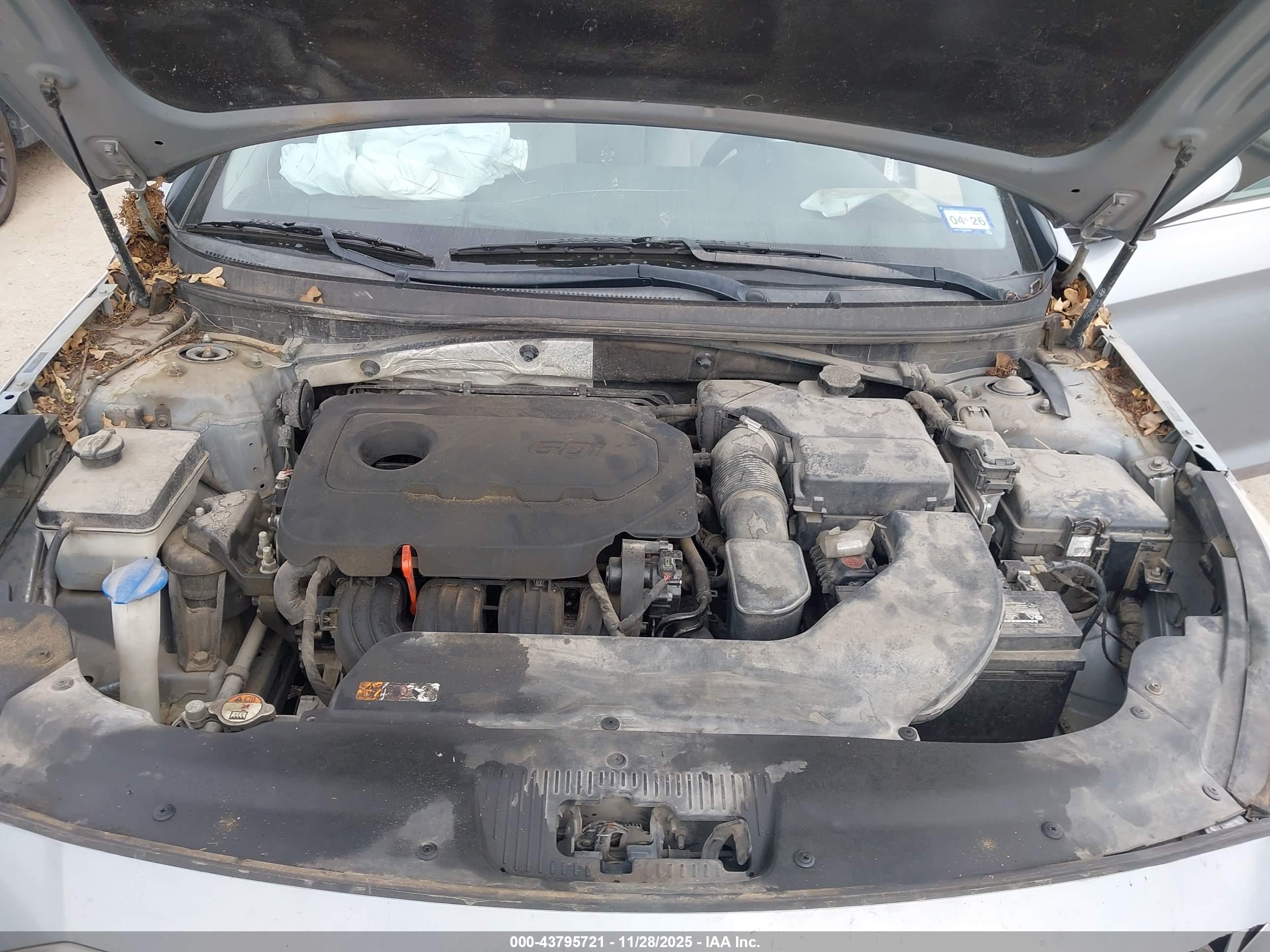HYUNDAI SONATA image 10
