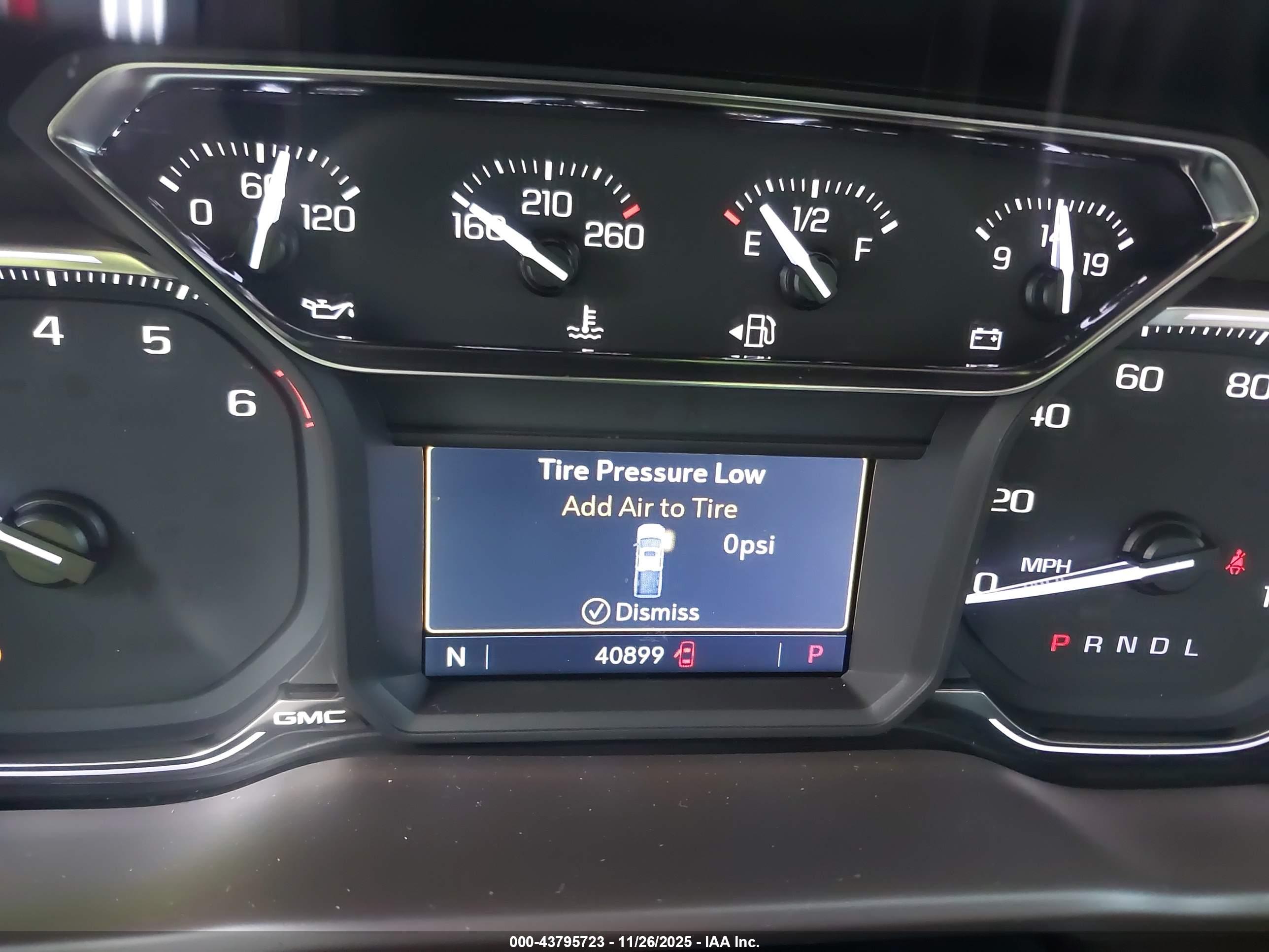 GMC SIERRA image 7