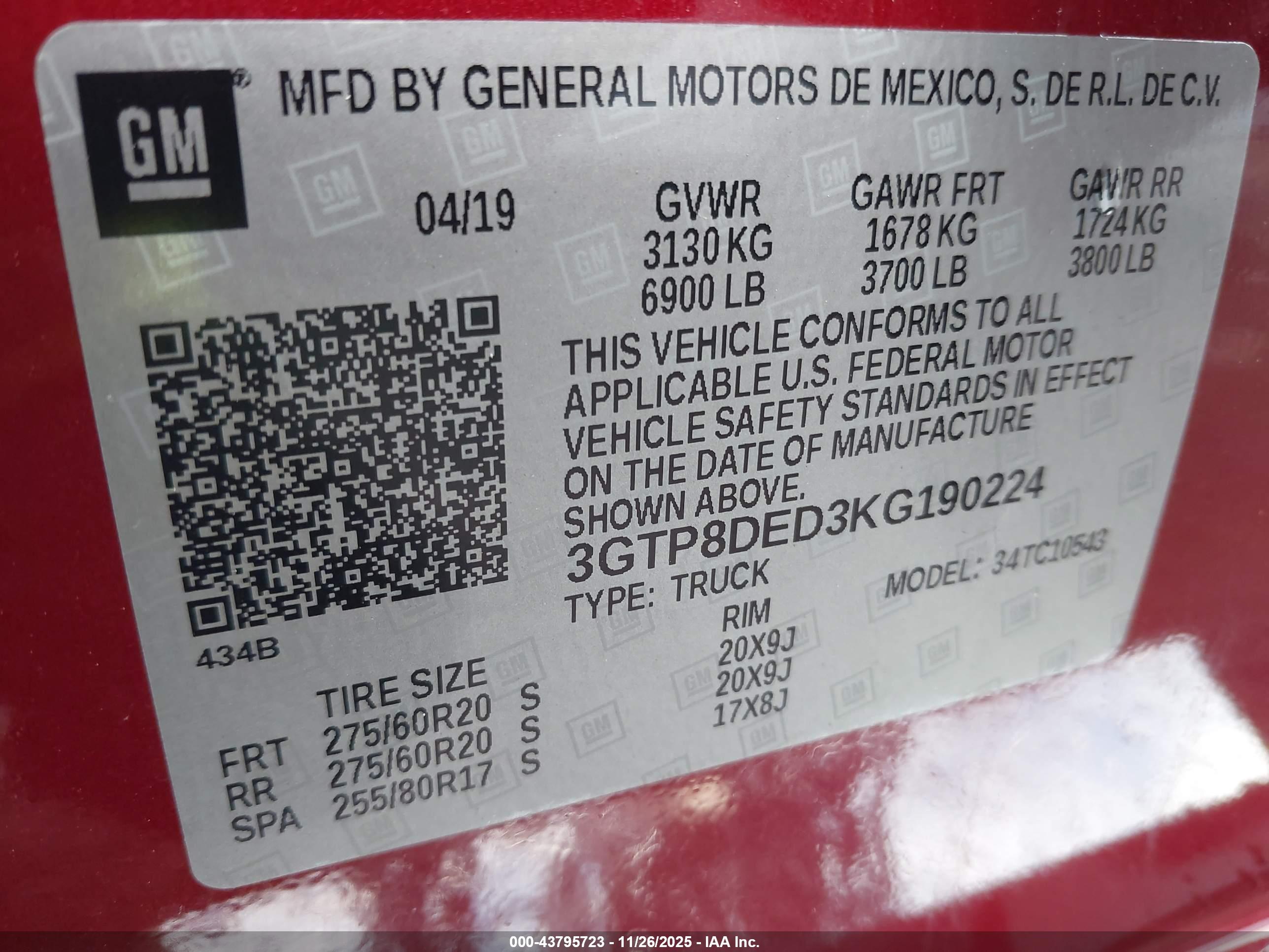 GMC SIERRA image 9