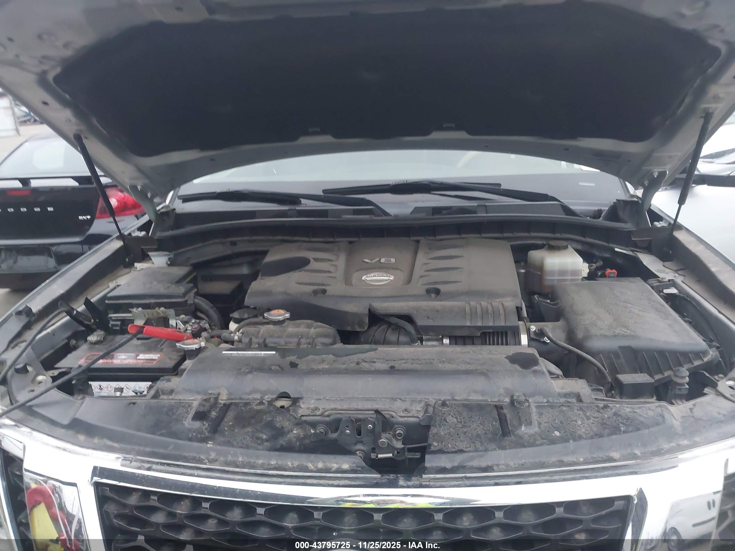 NISSAN ARMADA image 10