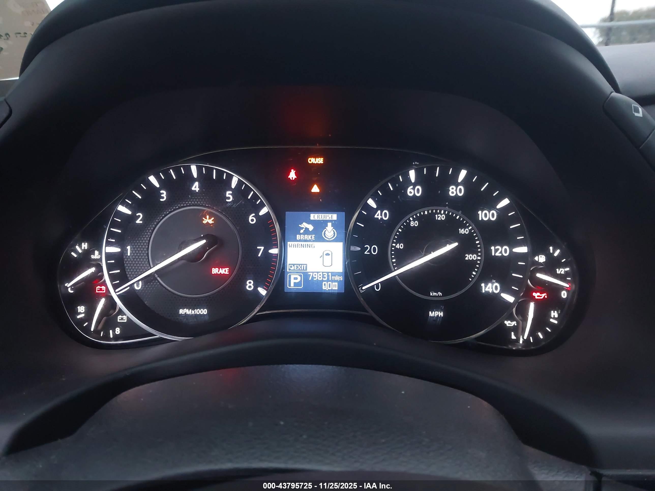 NISSAN ARMADA image 7