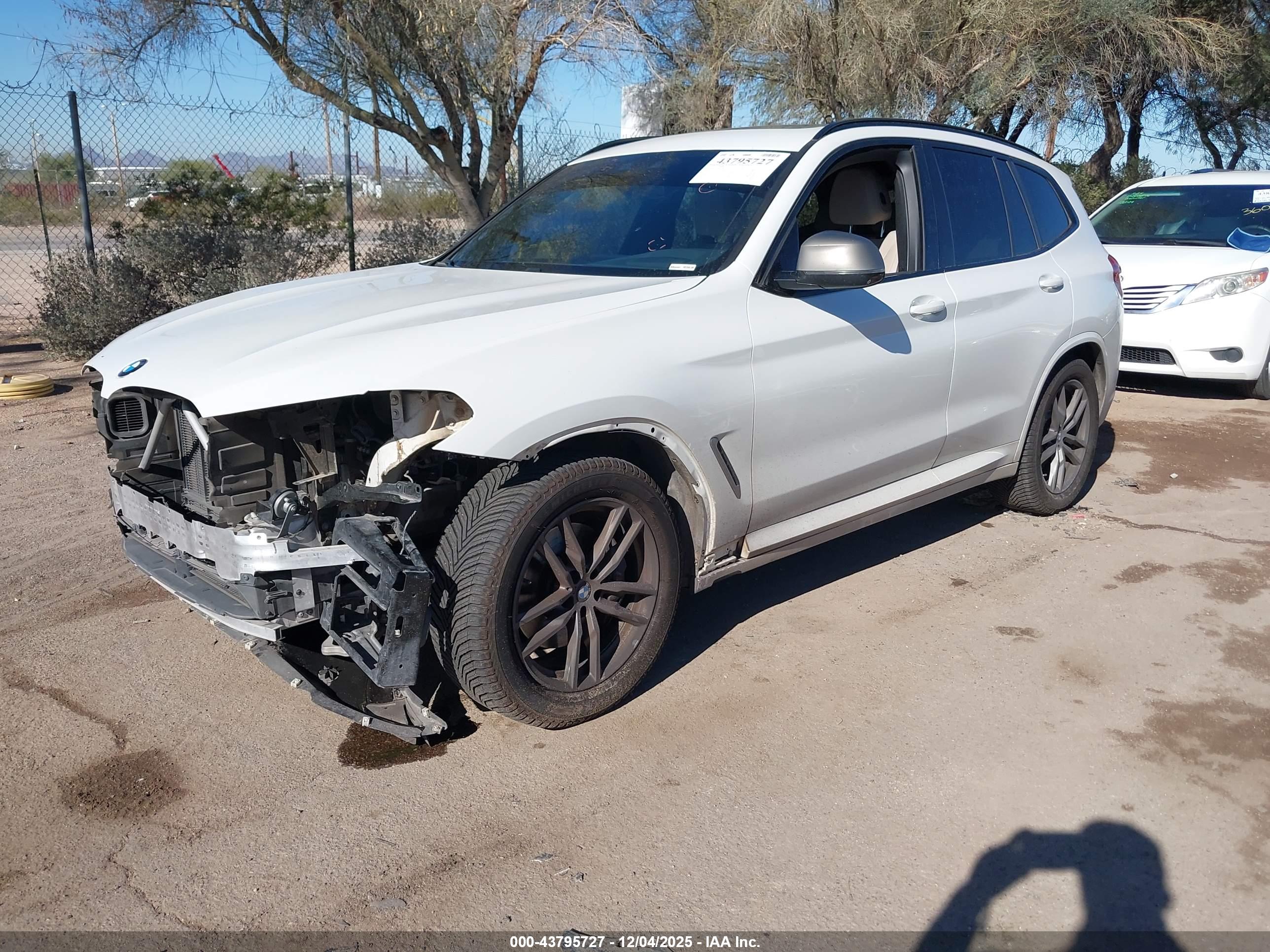 BMW X3 image 2