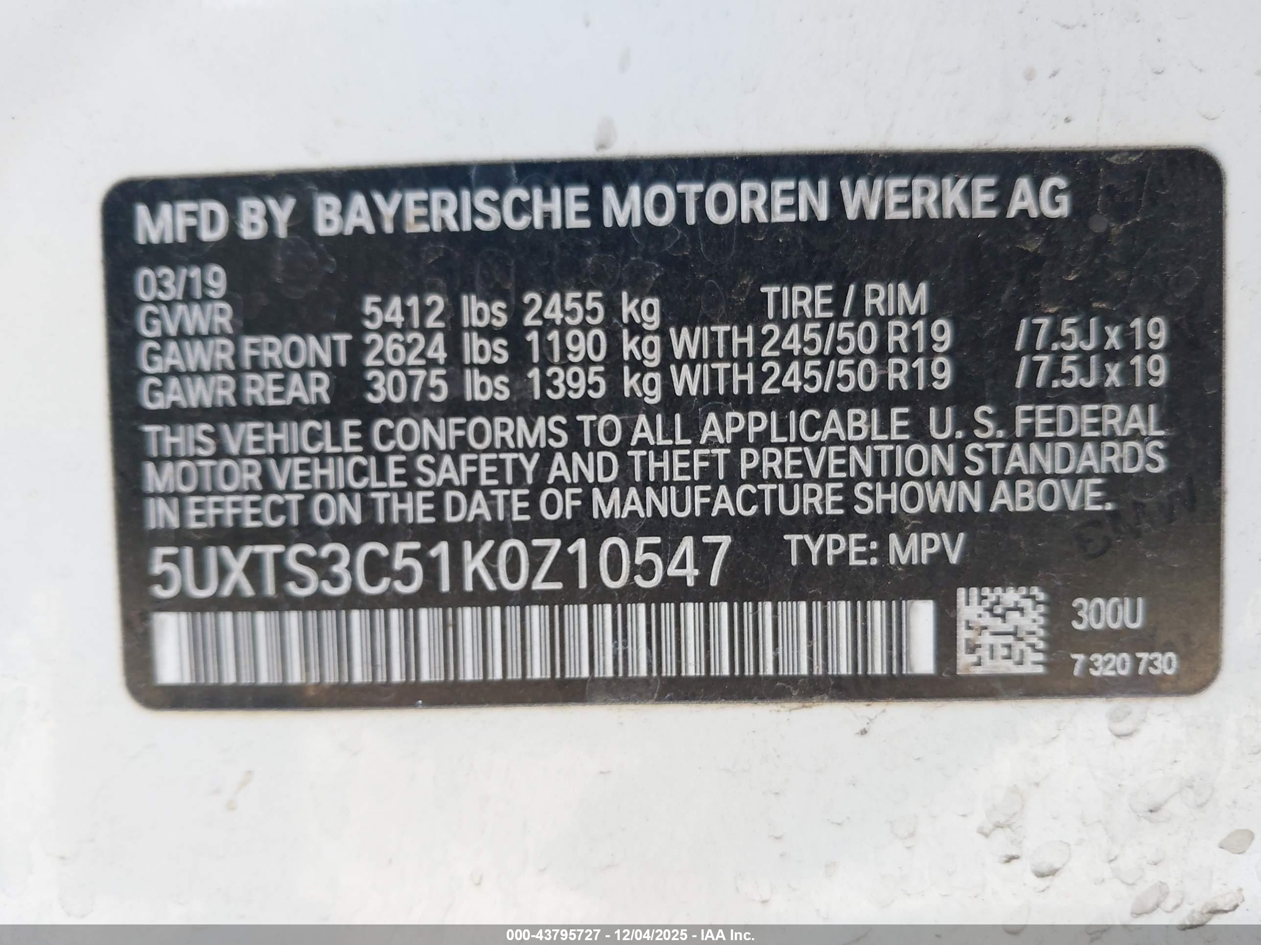 BMW X3 image 9
