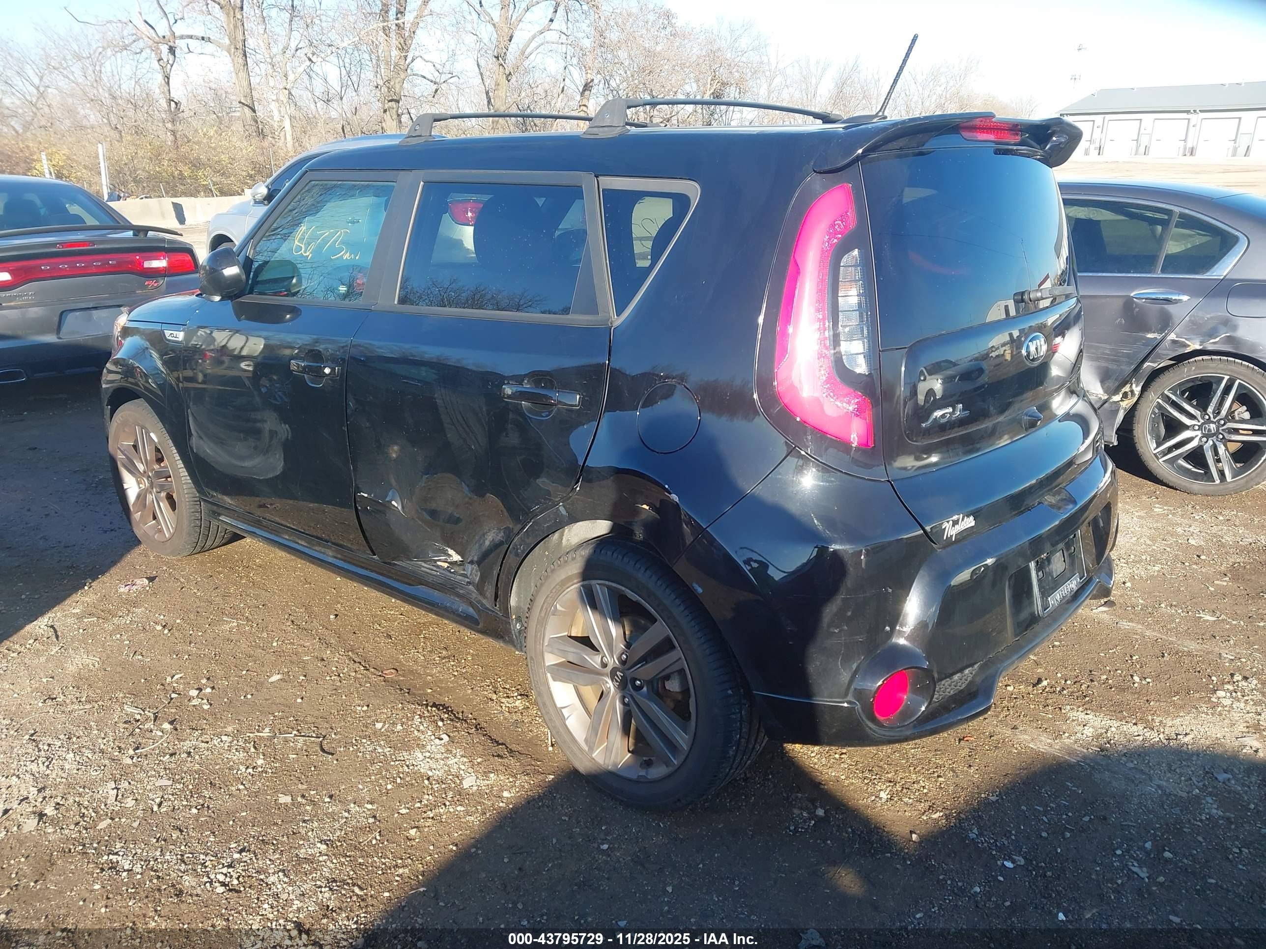 KIA SOUL image 3