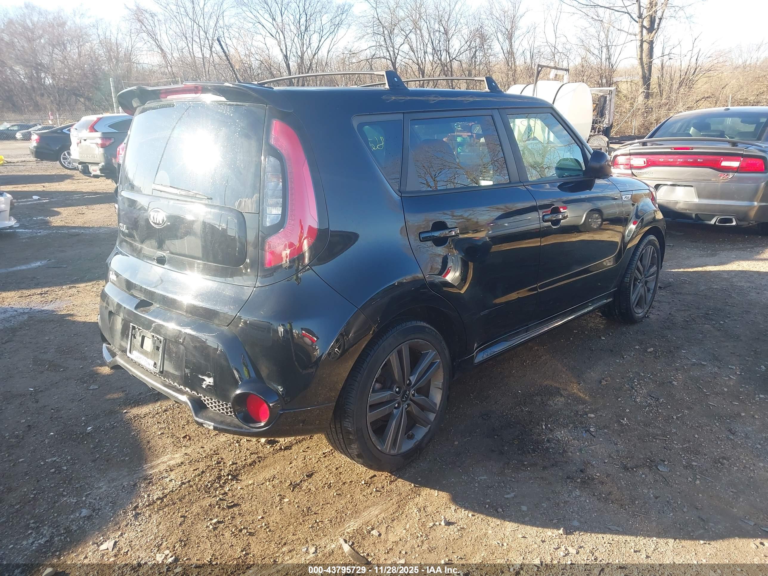 KIA SOUL image 4
