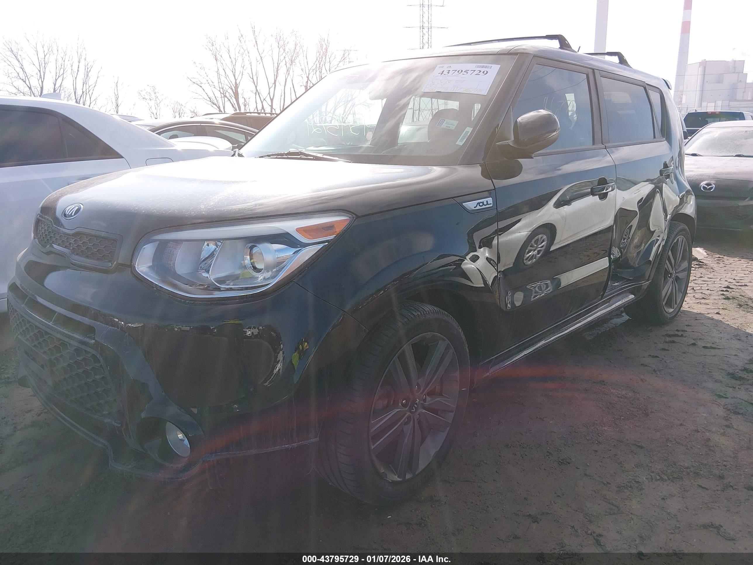 KIA SOUL image 6