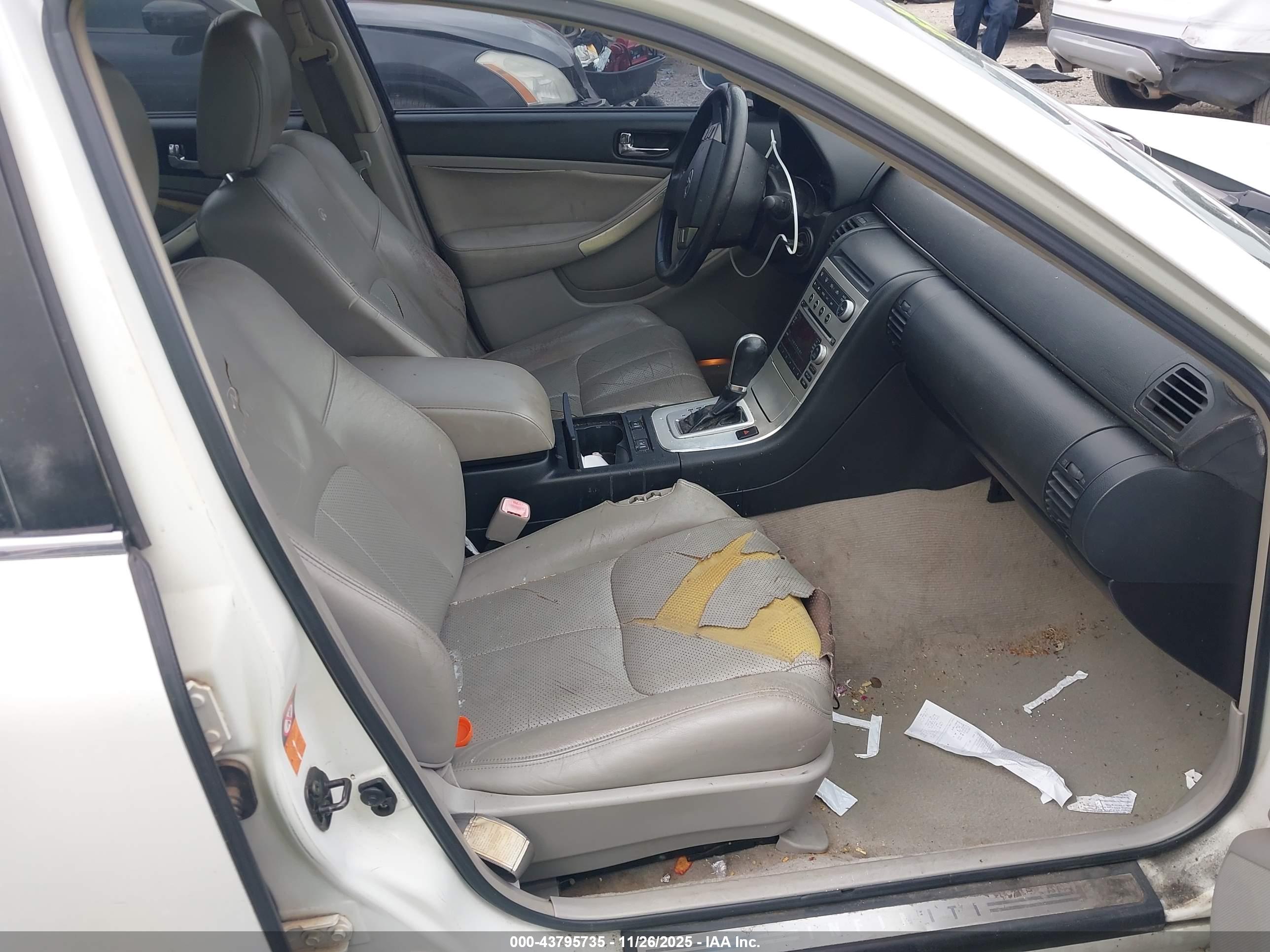 INFINITI G35 image 5