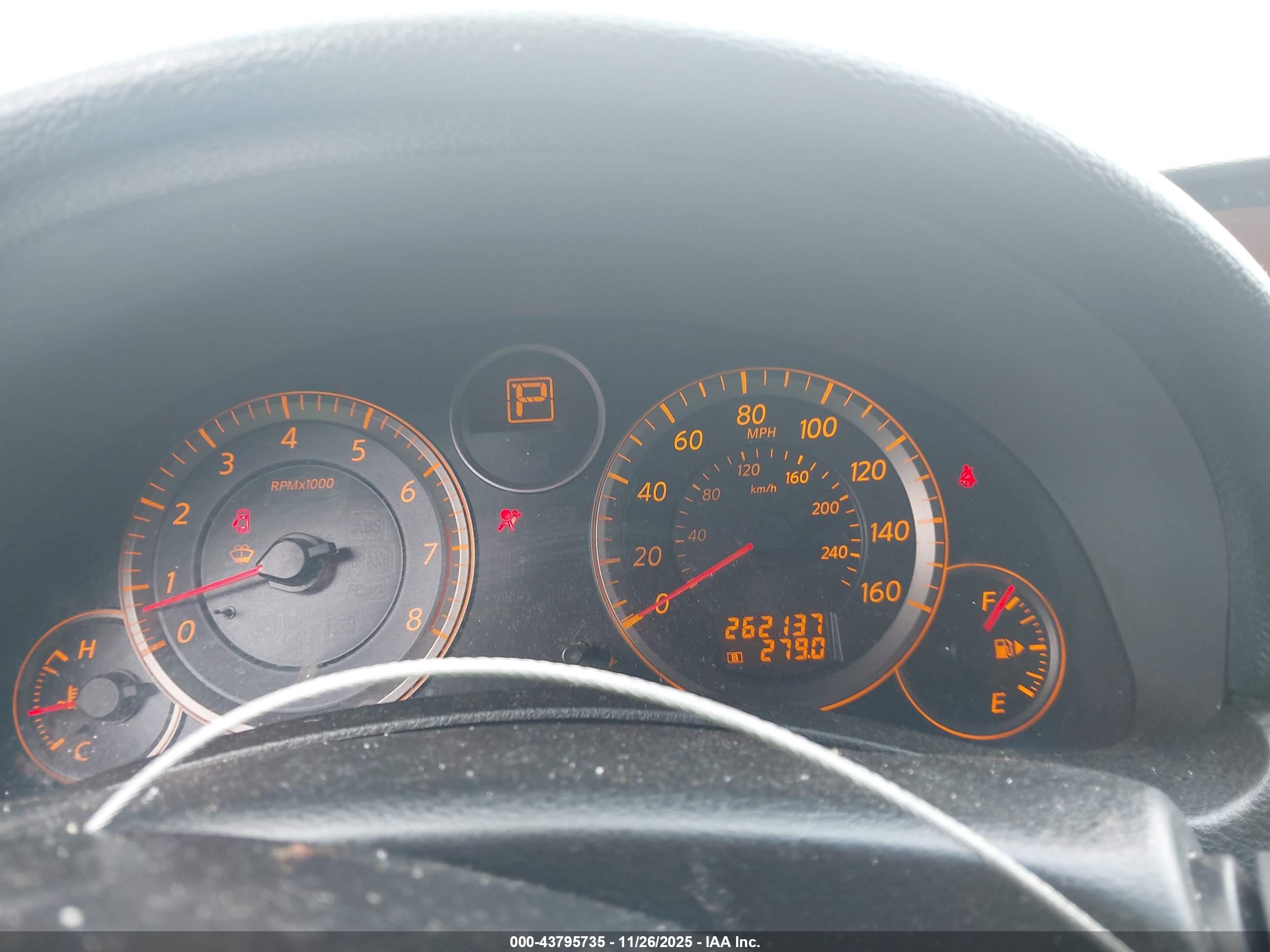 INFINITI G35 image 7