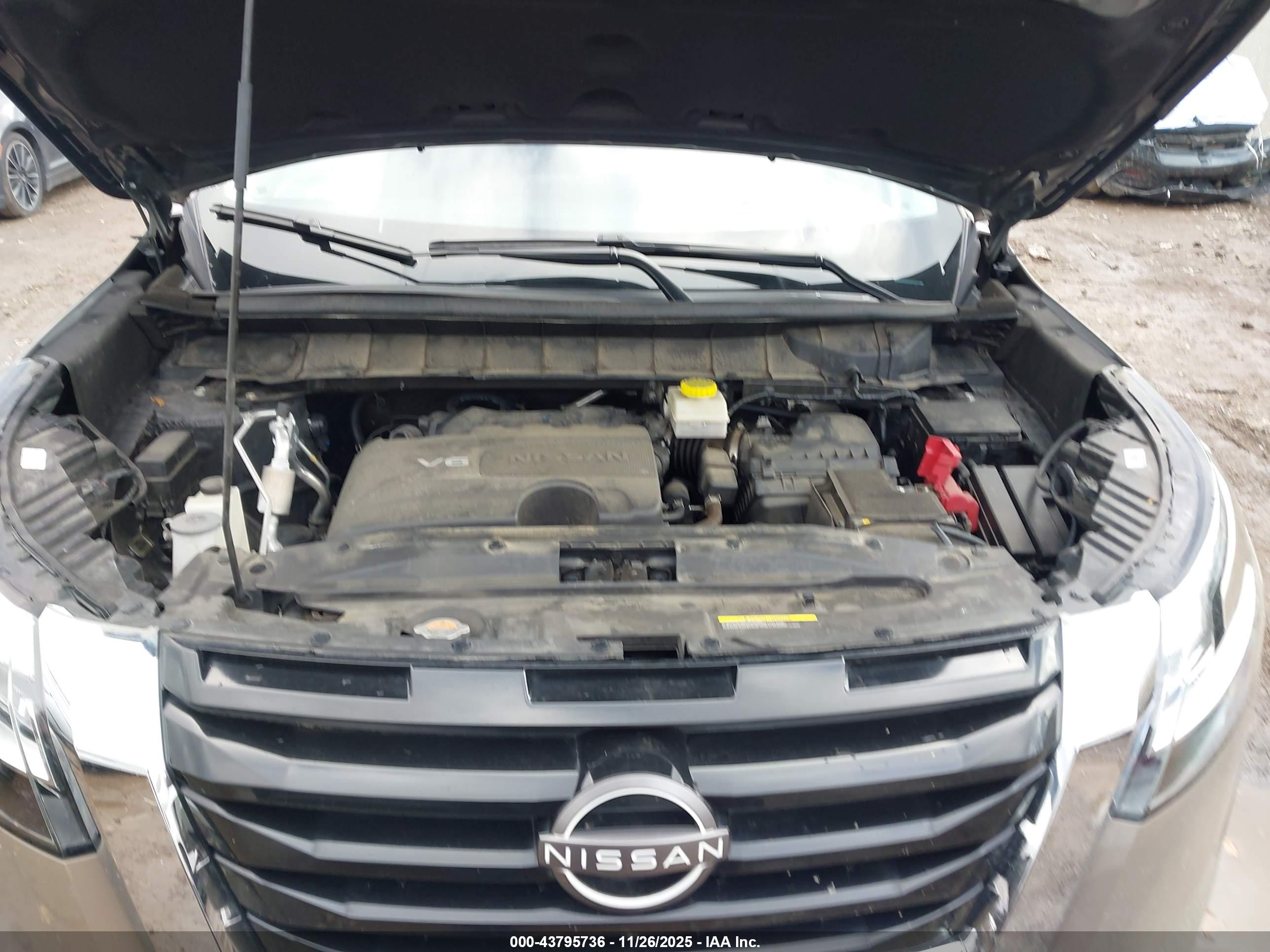 NISSAN PATHFINDER image 10