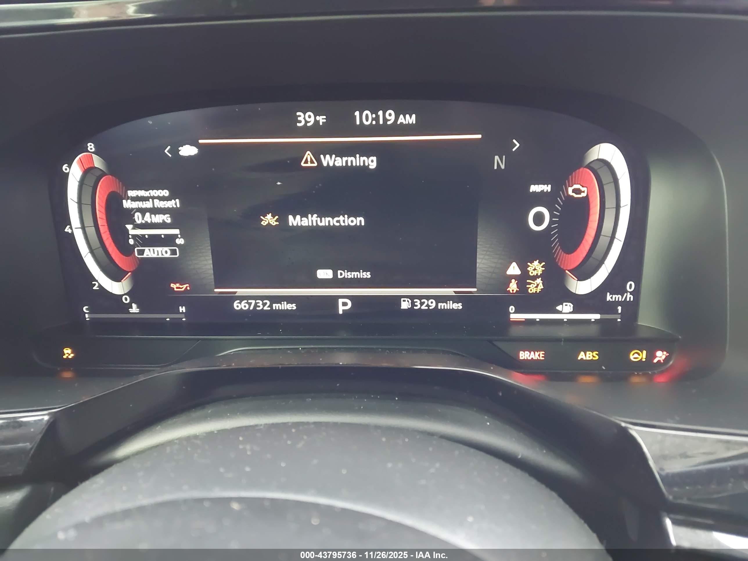 NISSAN PATHFINDER image 7