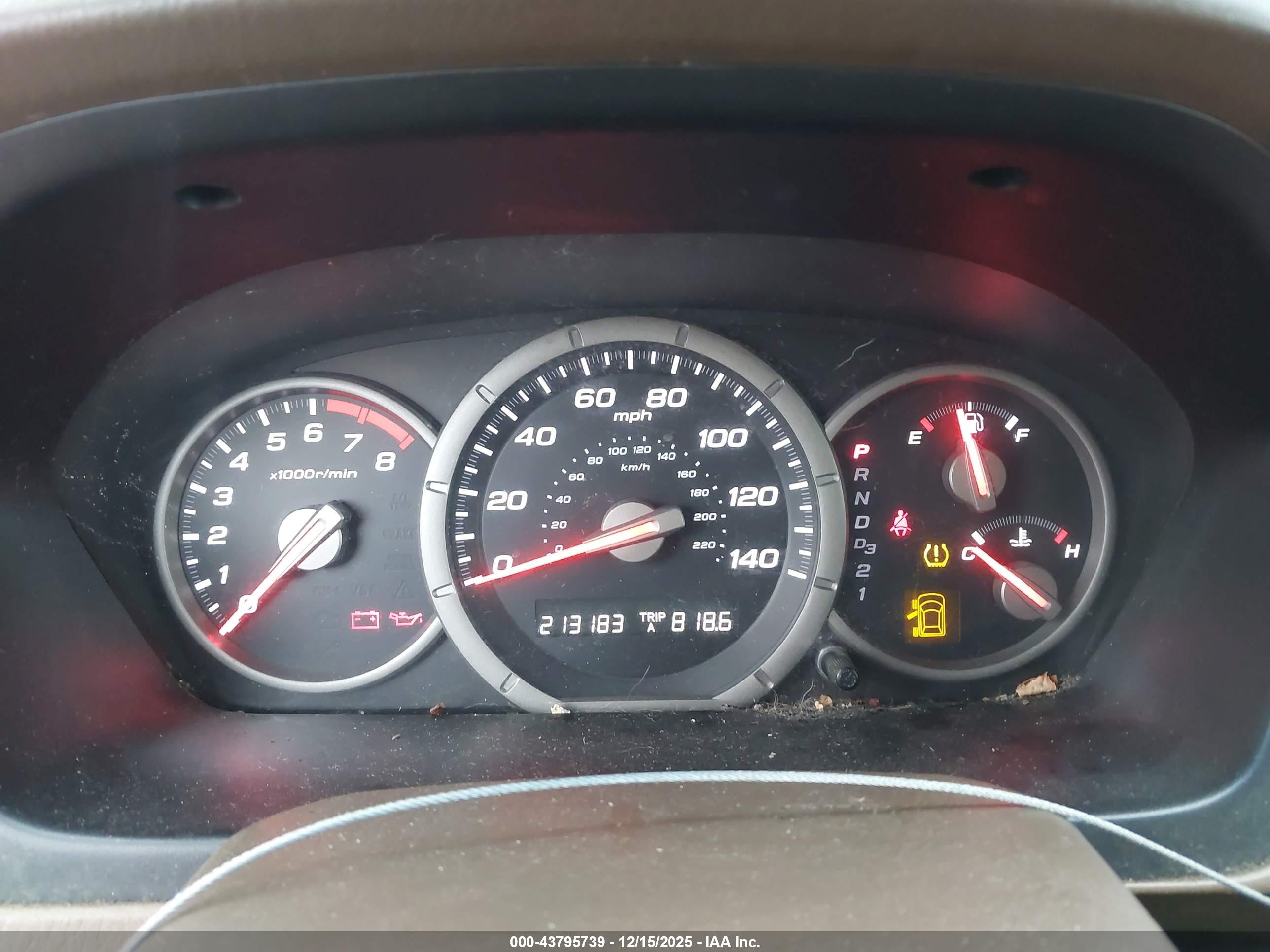 HONDA PILOT image 7