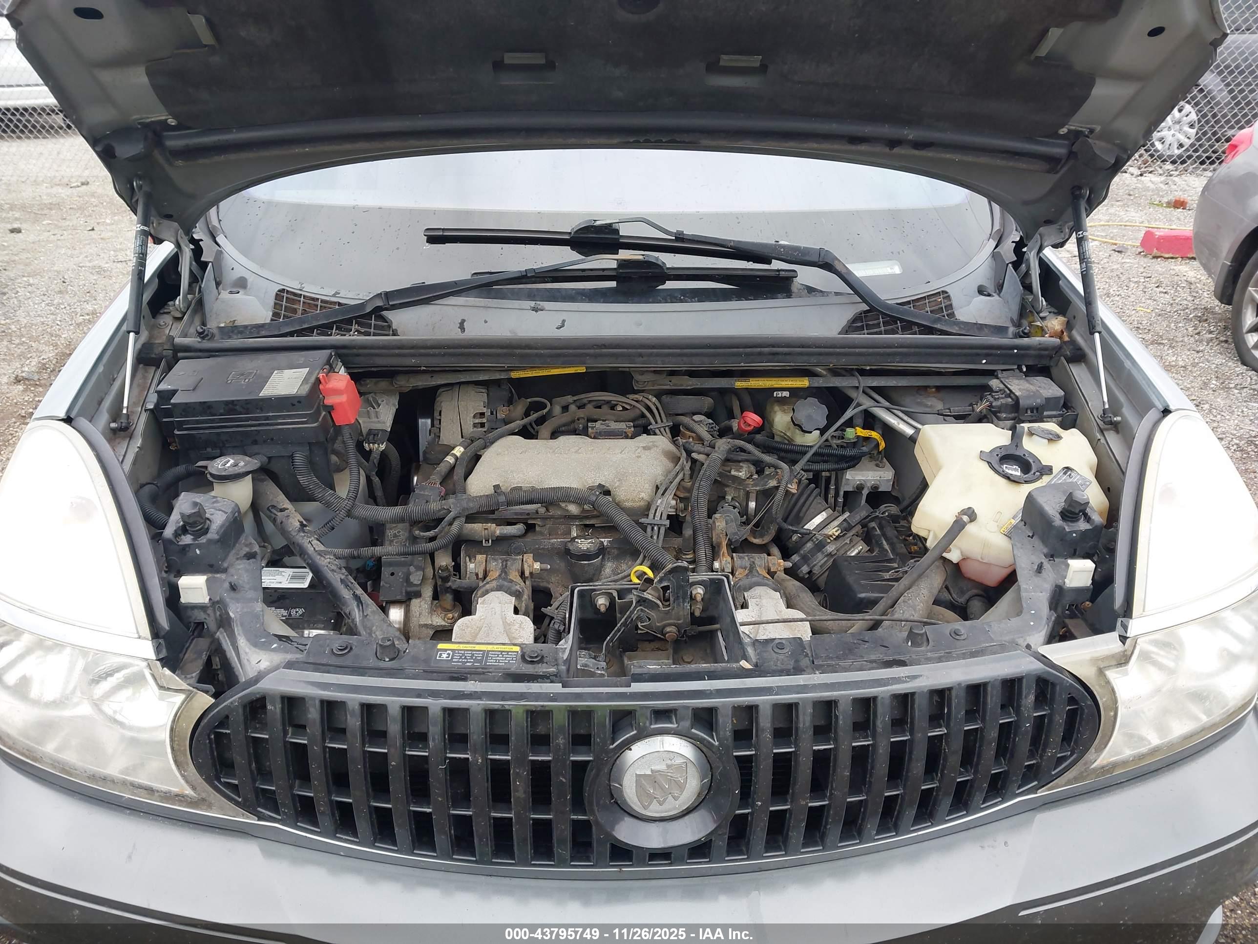 BUICK RENDEZVOUS image 10