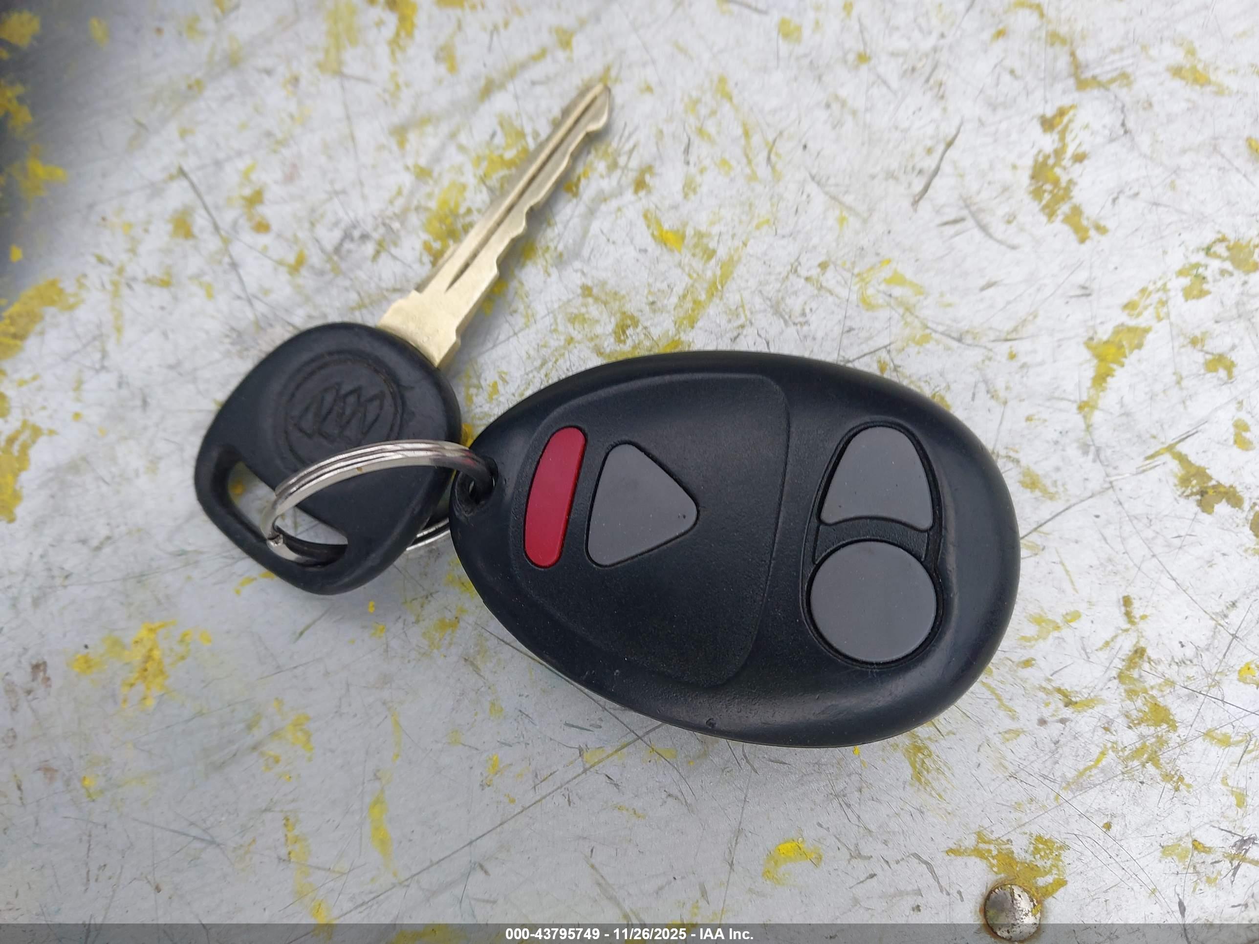 BUICK RENDEZVOUS image 11